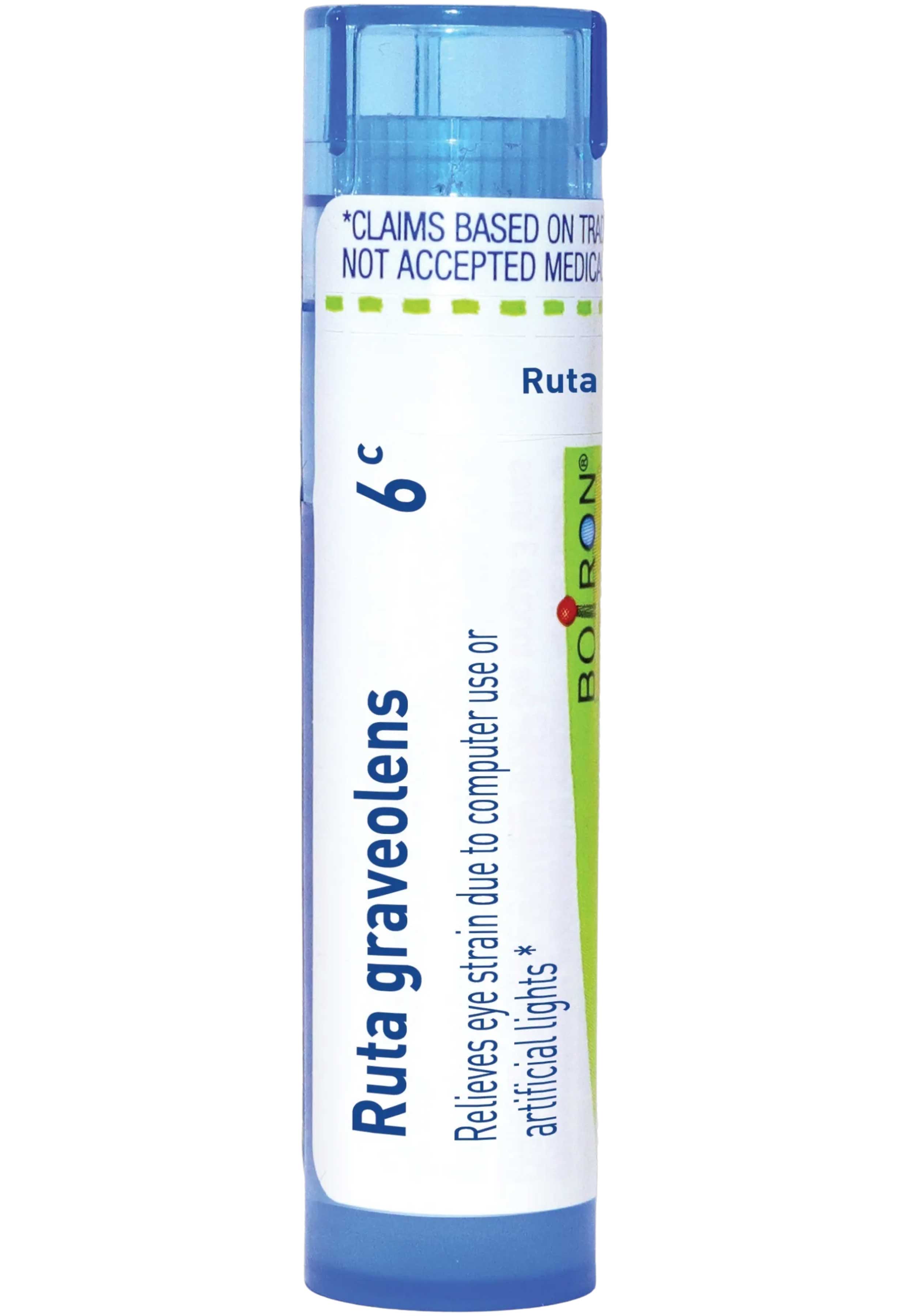 Boiron Homeopathics Ruta Graveolens