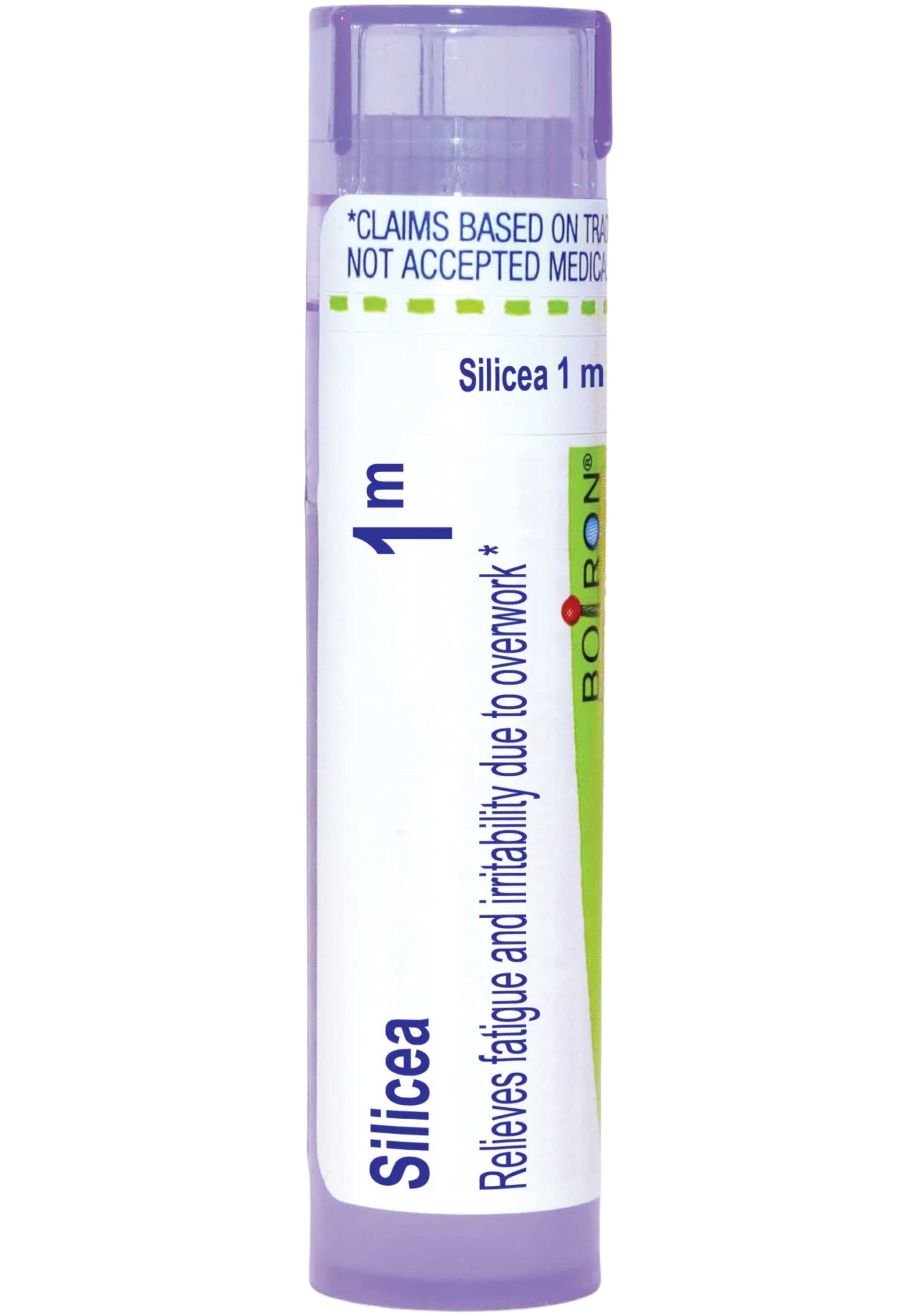 Boiron Homeopathics Silicea