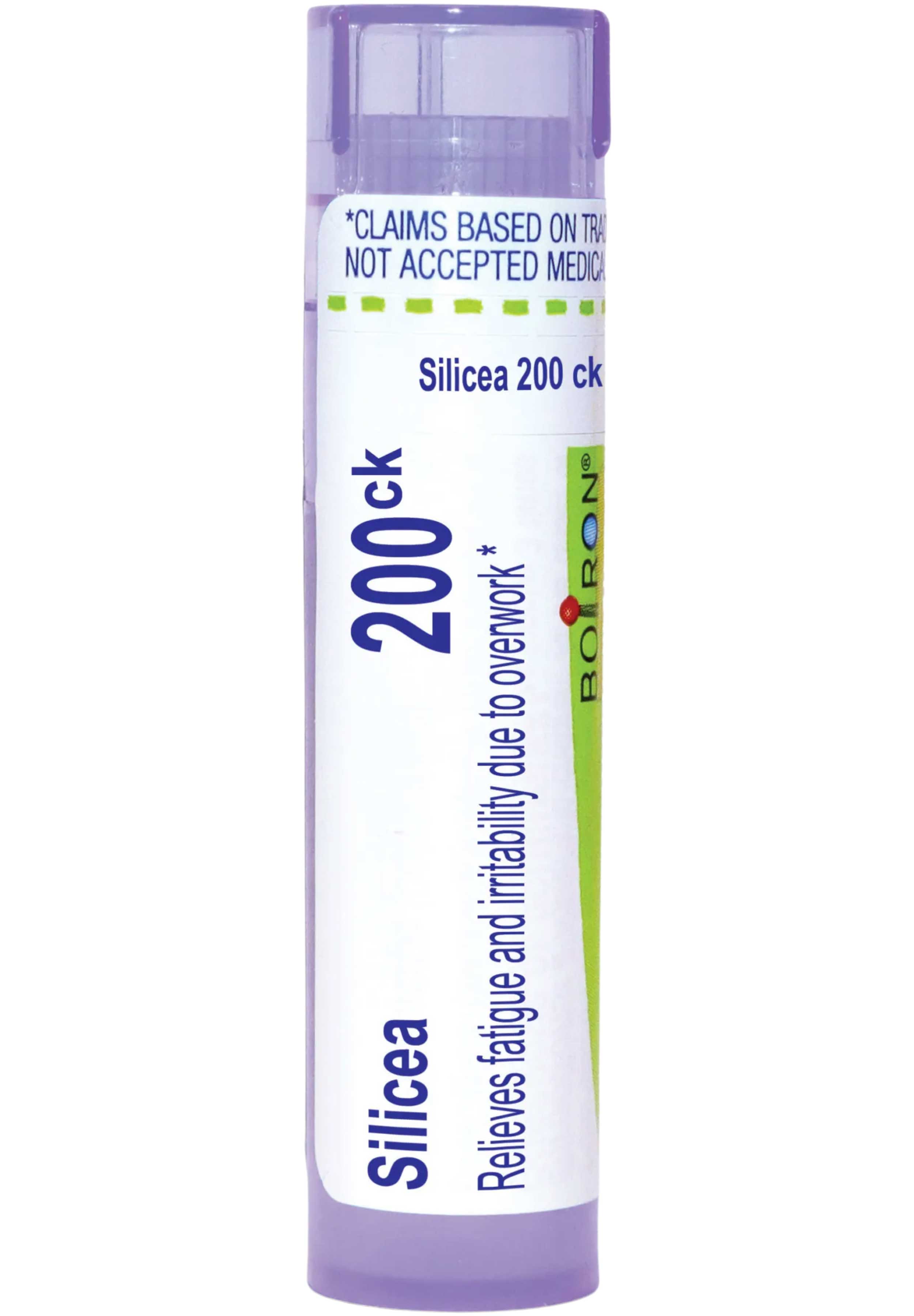 Boiron Homeopathics Silicea