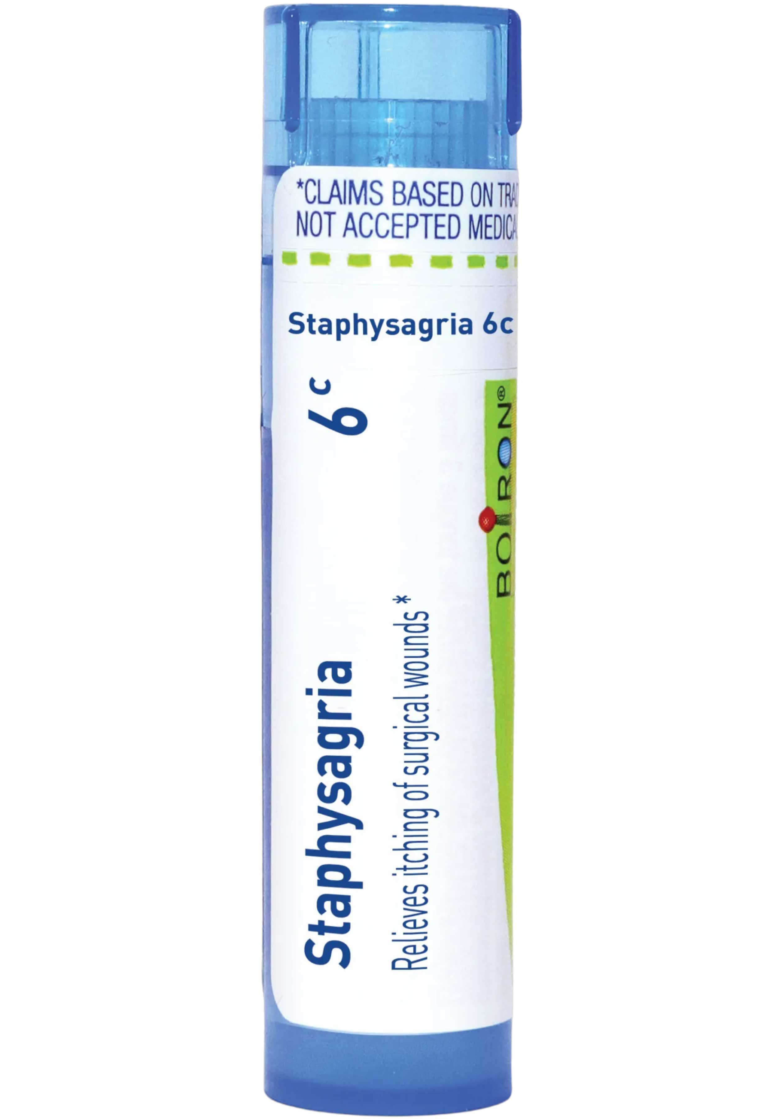 Boiron Homeopathics Staphysagria