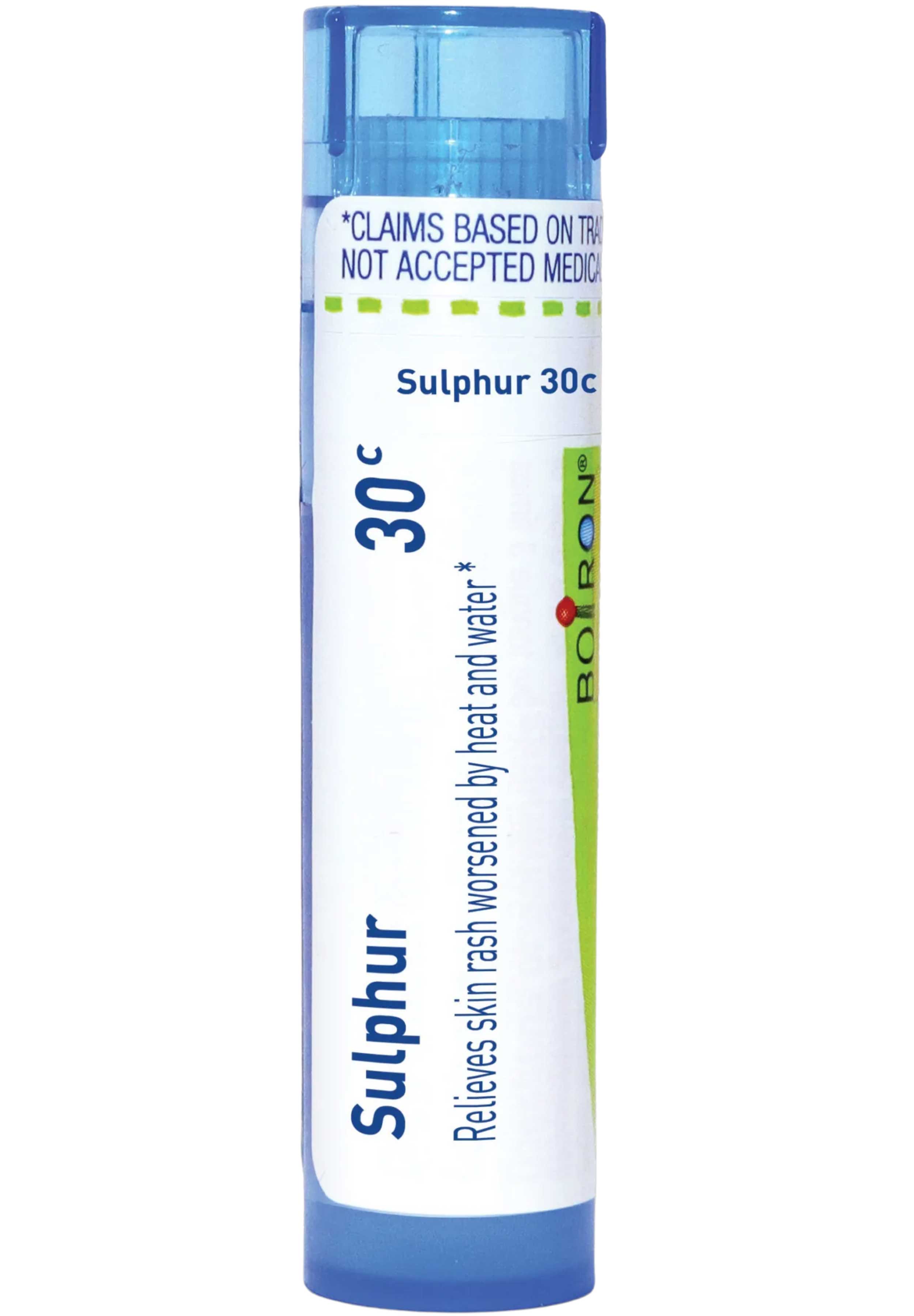 Boiron Homeopathics Sulphur
