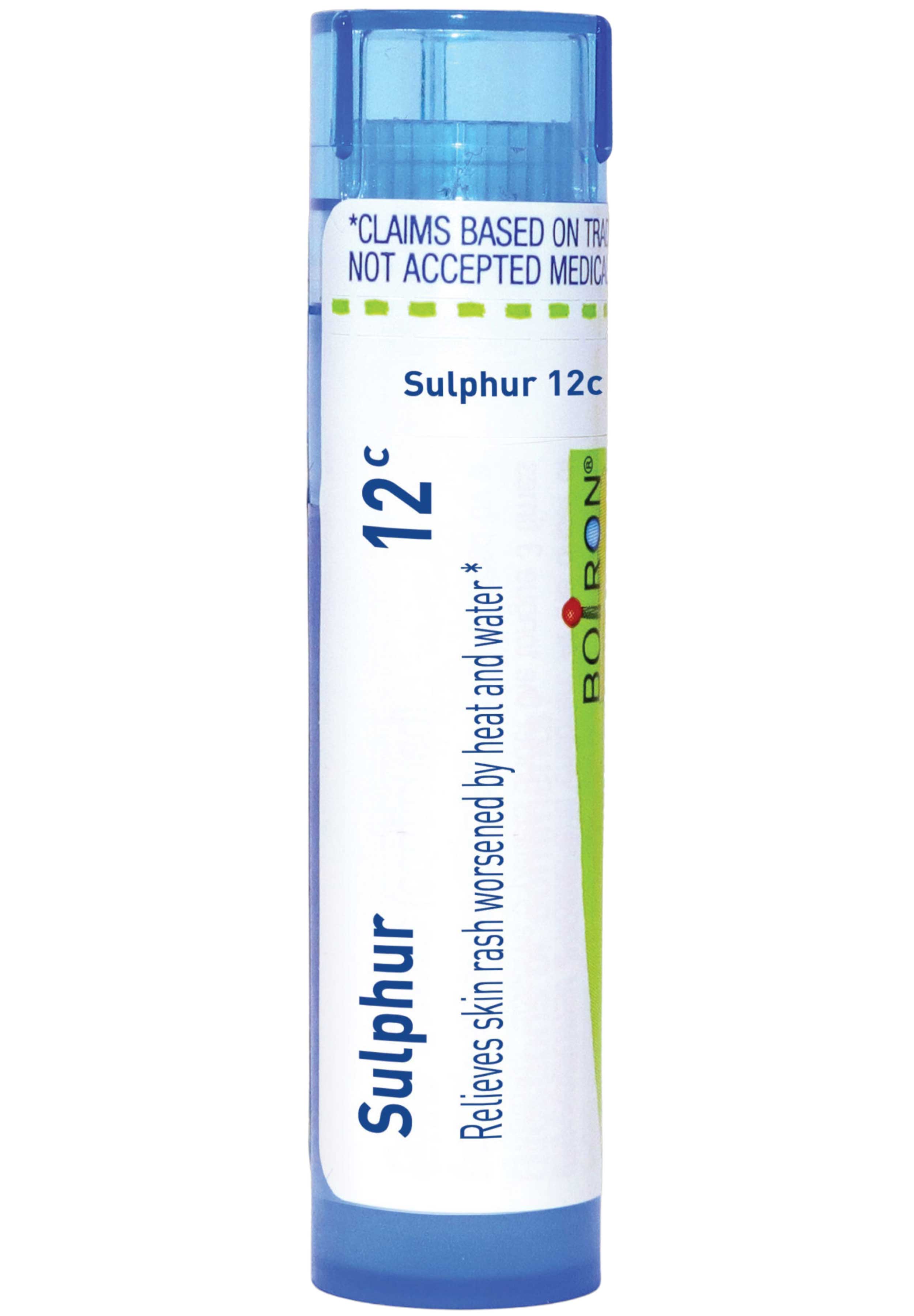 Boiron Homeopathics Sulphur