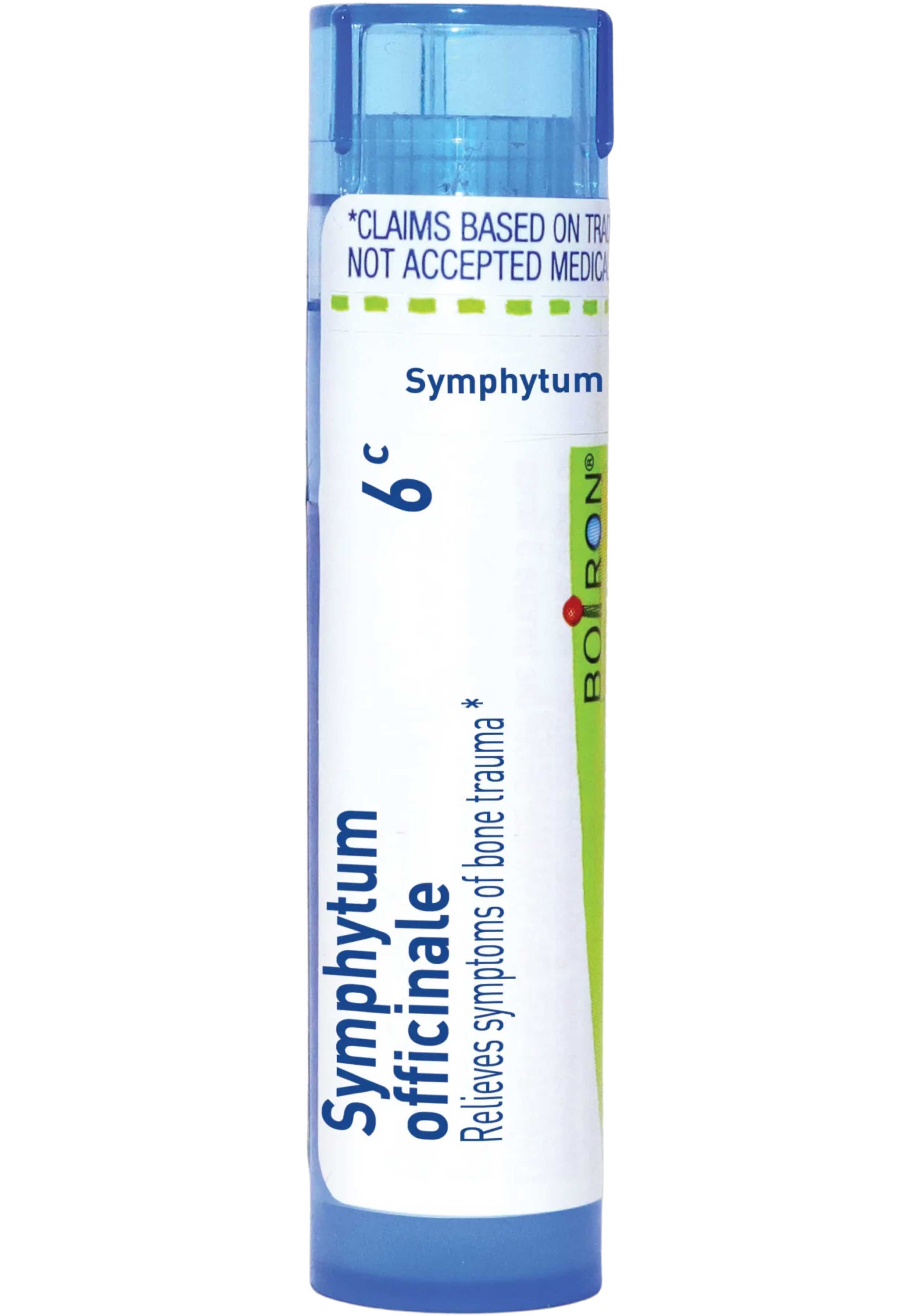 Boiron Homeopathics Symphytum Officinale