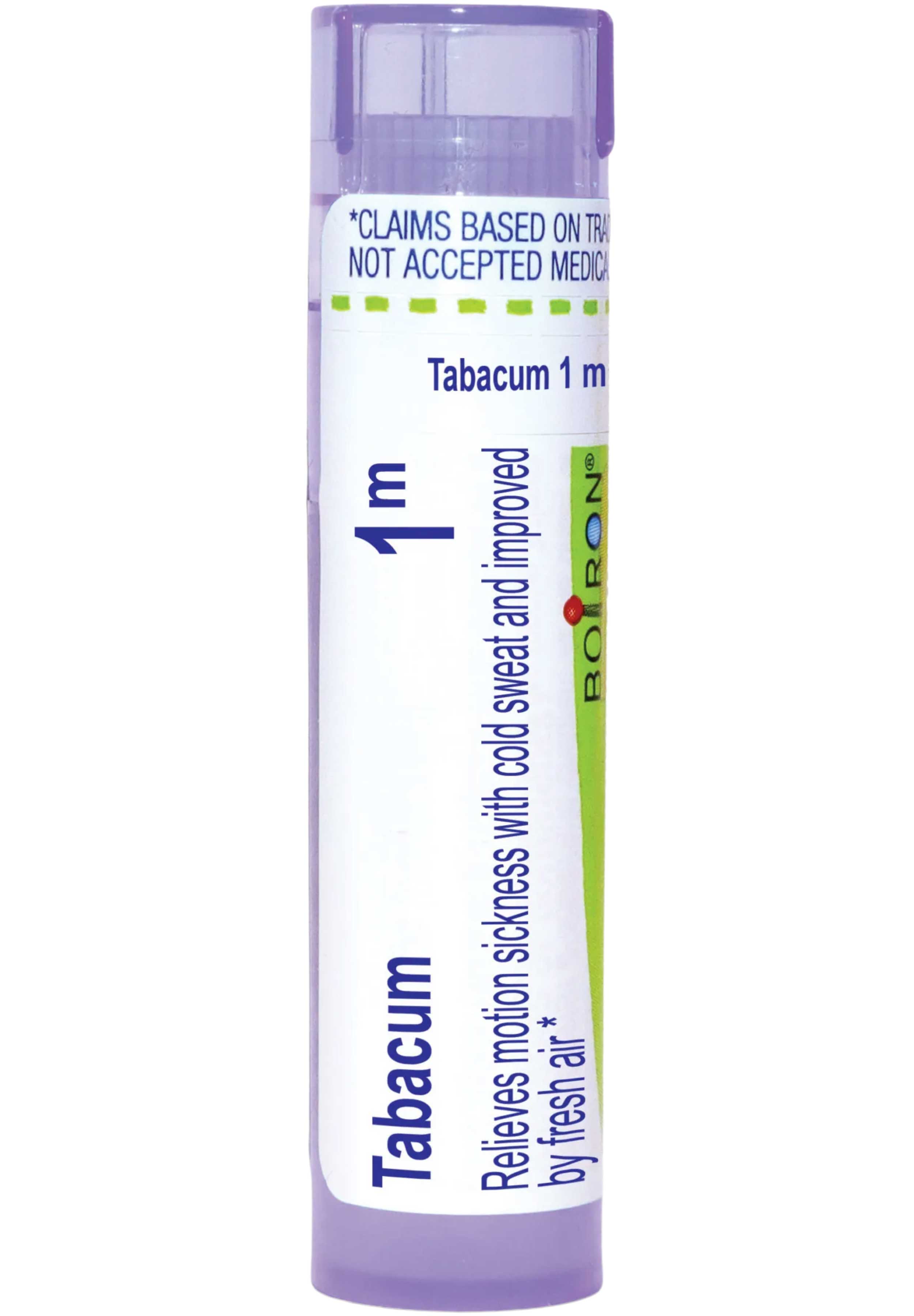 Boiron Homeopathics Tabacum
