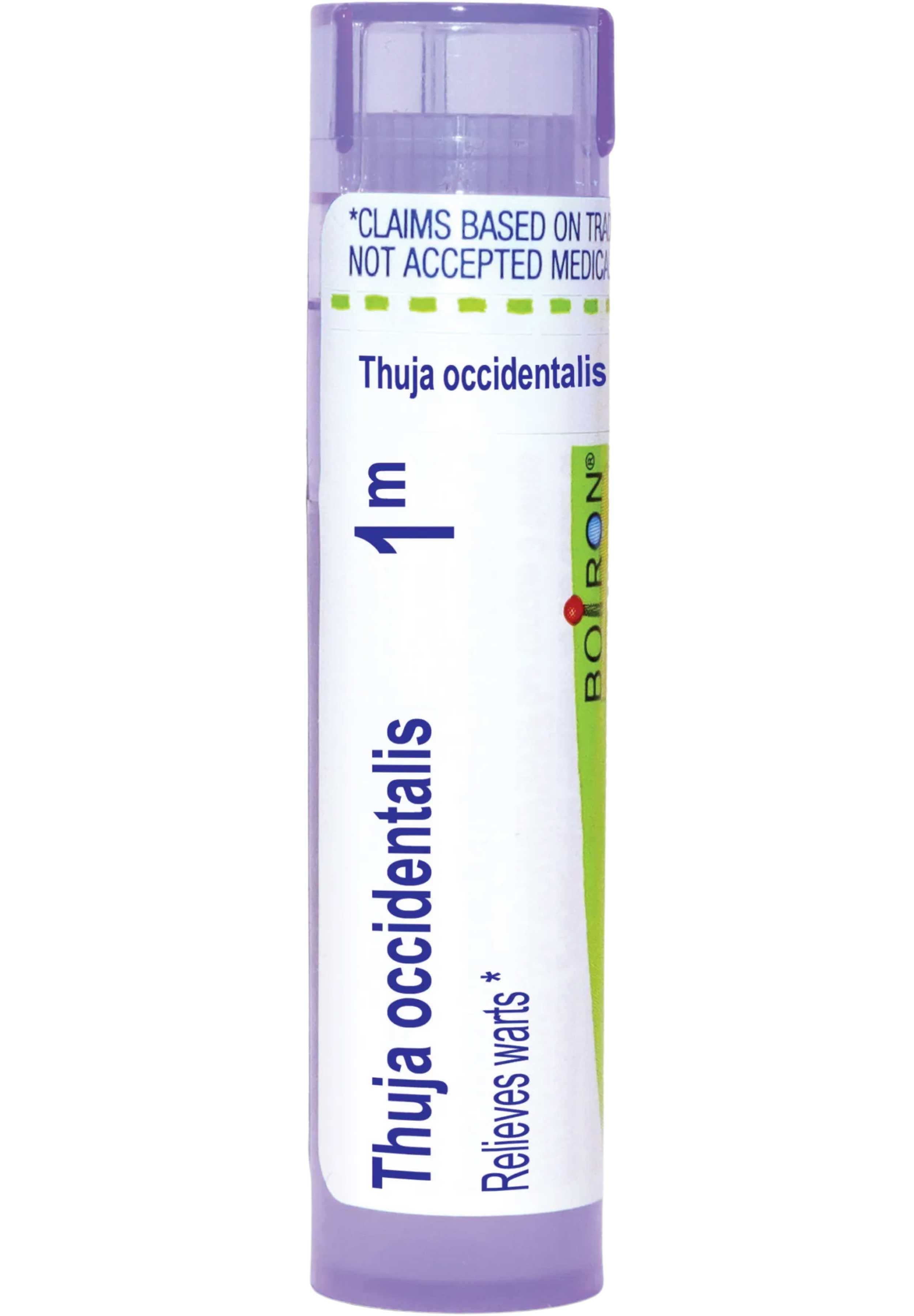 Boiron Homeopathics Thuja Occidentalis
