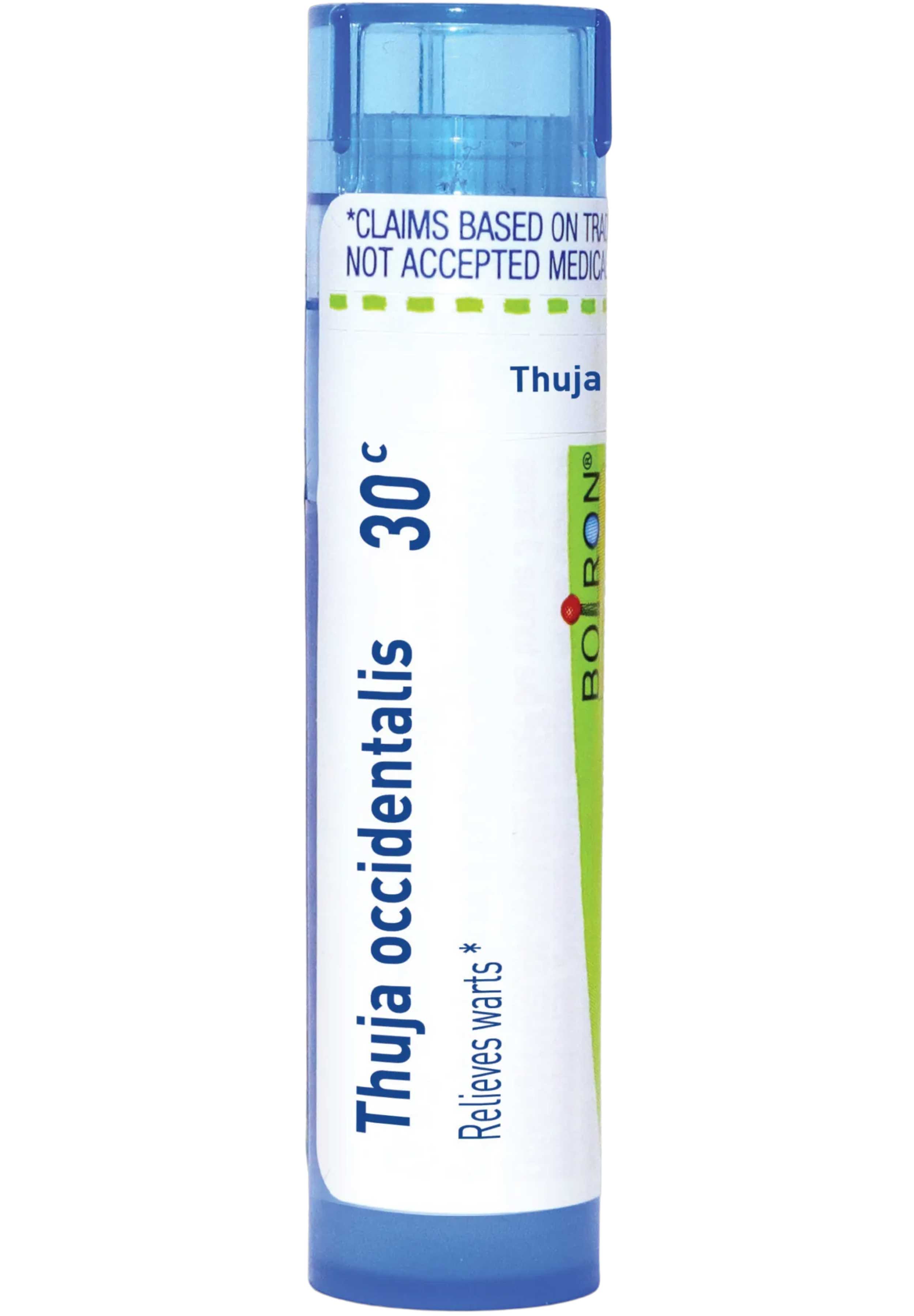 Boiron Homeopathics Thuja Occidentalis