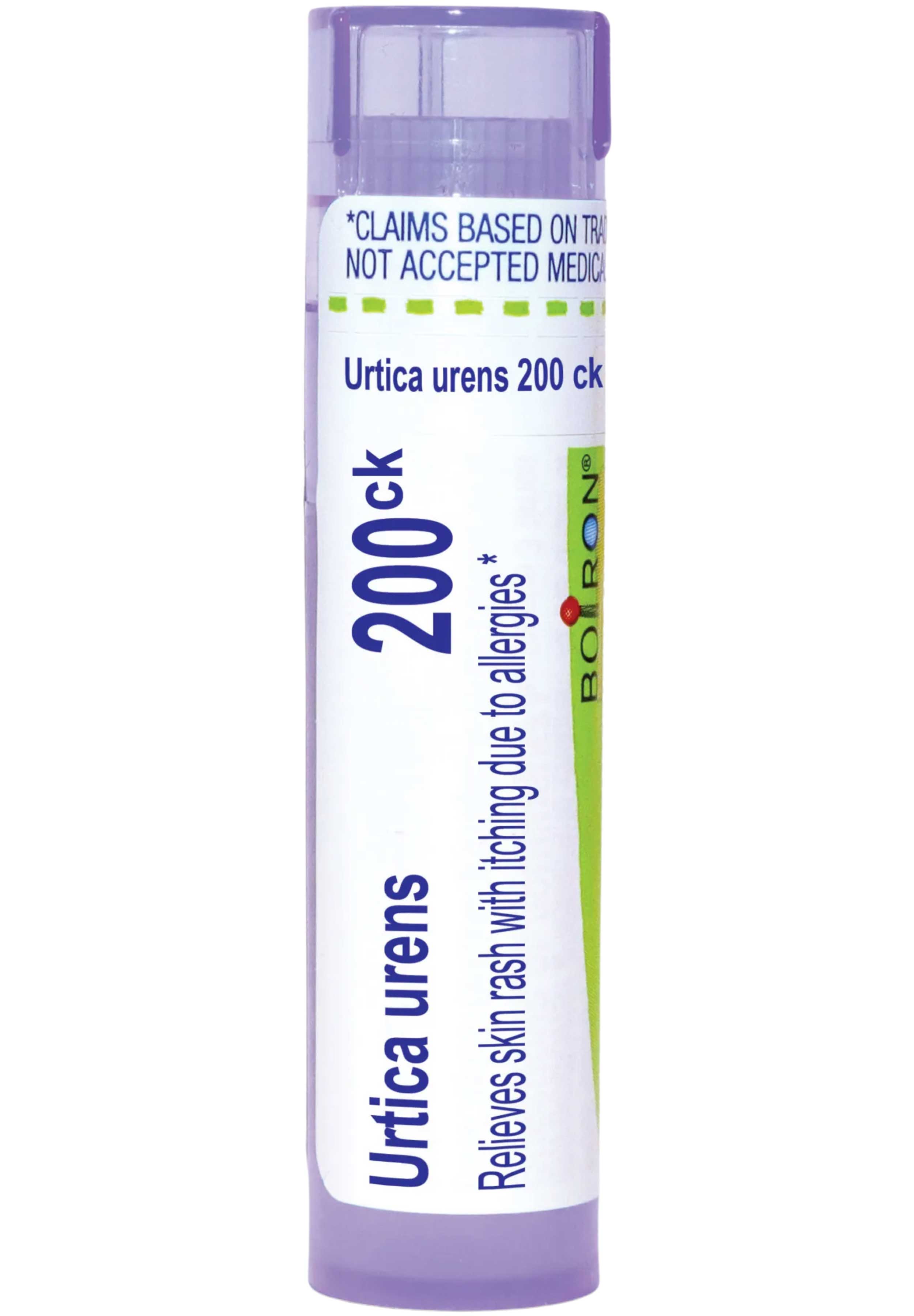 Boiron Homeopathics Urtica Urens