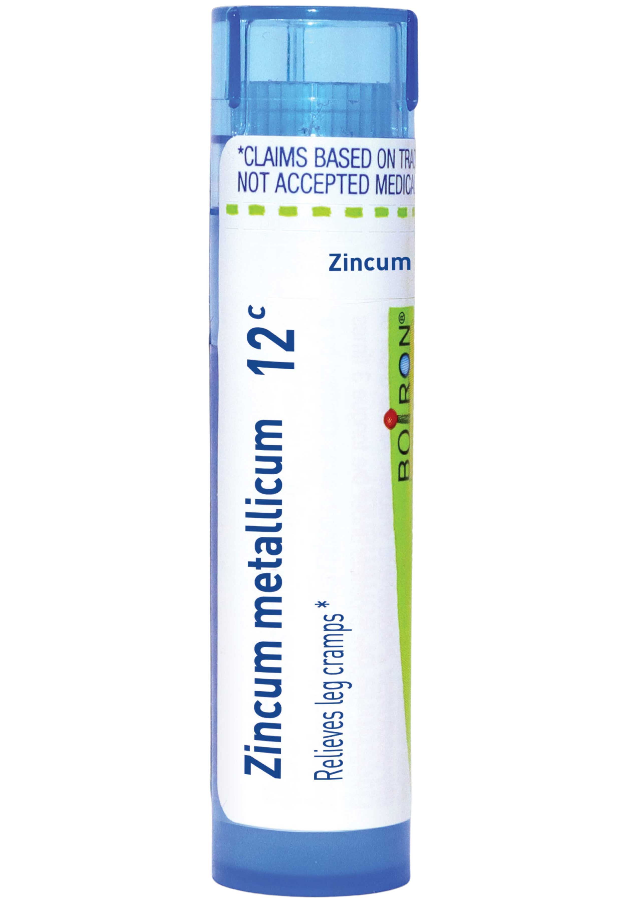 Boiron Homeopathics Zincum Metallicum