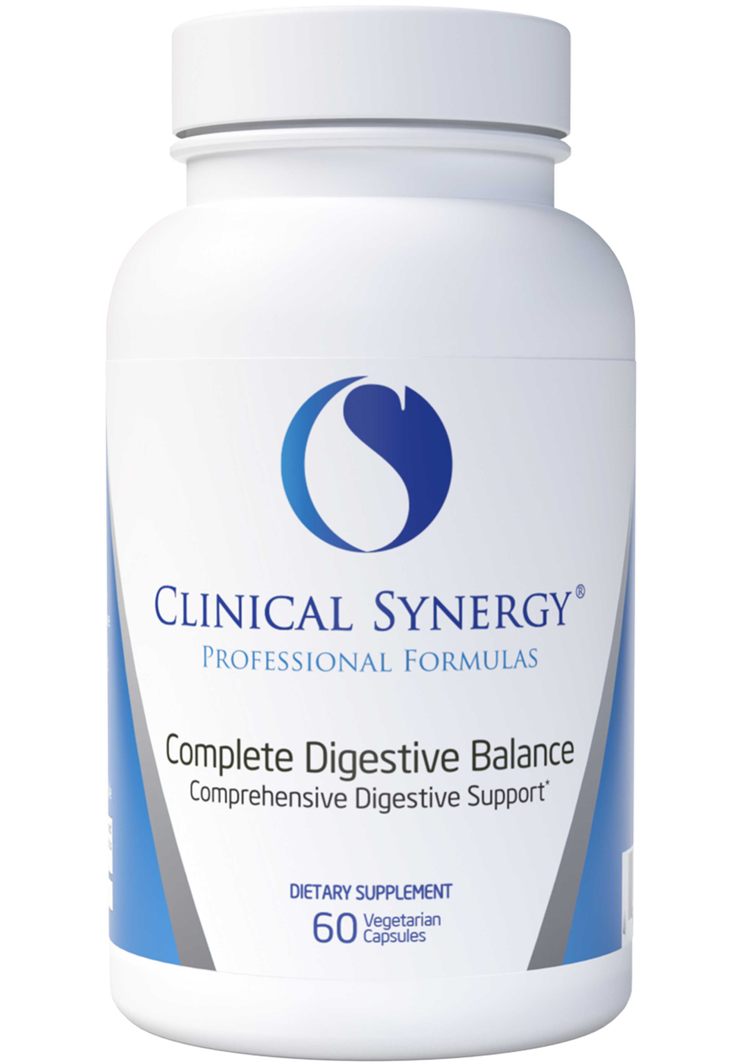 Clinical Synergy Professional Formulas Complete Digestive Balance