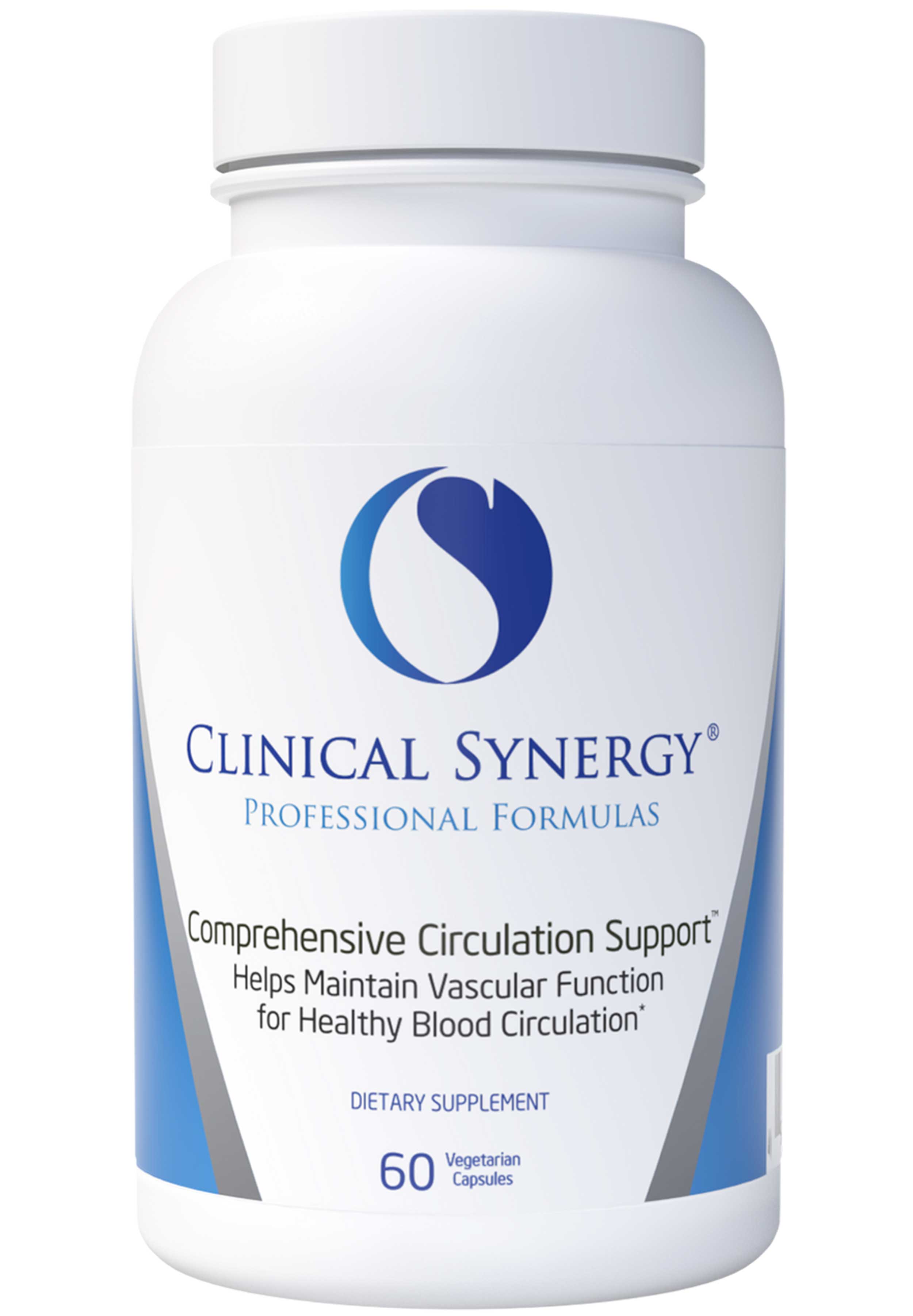 Clinical Synergy Professional Formulas Comprehensive Circulation Suppo Clinical Synergy Professional Formulas Comprehensive Circulation Suppo