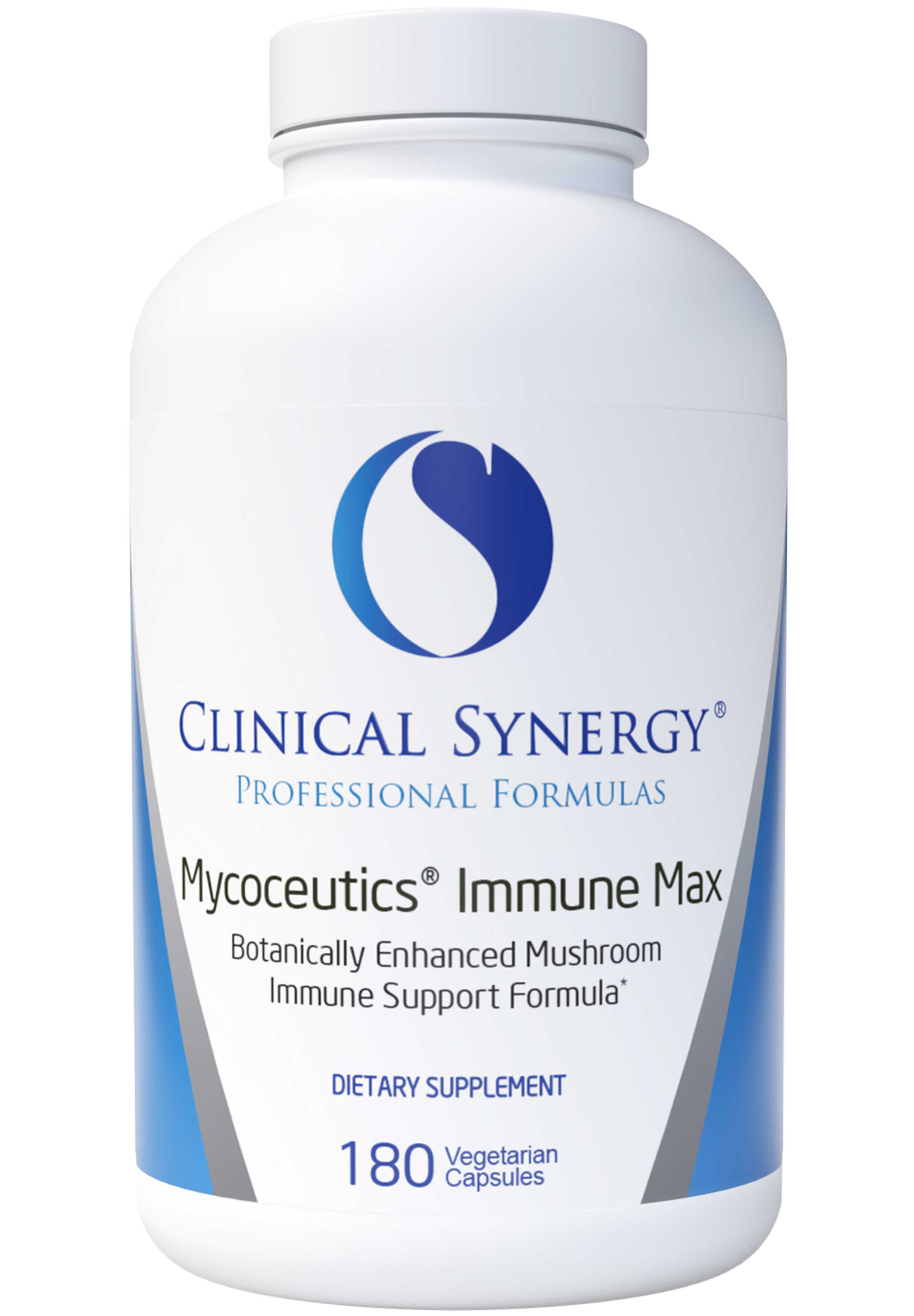Clinical Synergy Professional Formulas Mycoceutics Immune Max