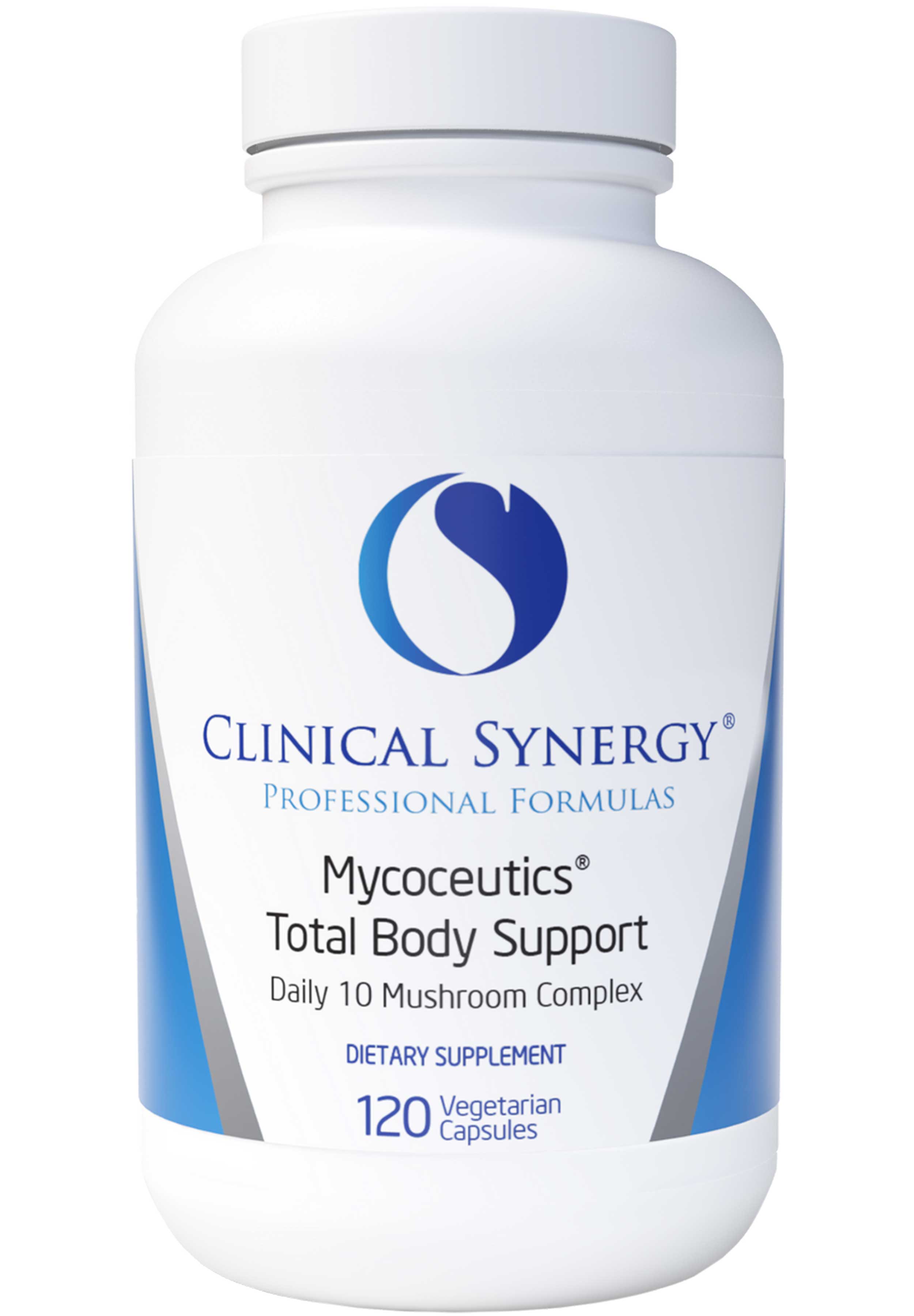 Clinical Synergy Professional Formulas Mycoceutics Total Body Support
