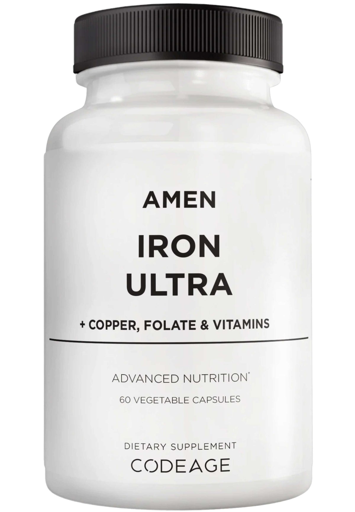 Codeage Amen Iron Ultra