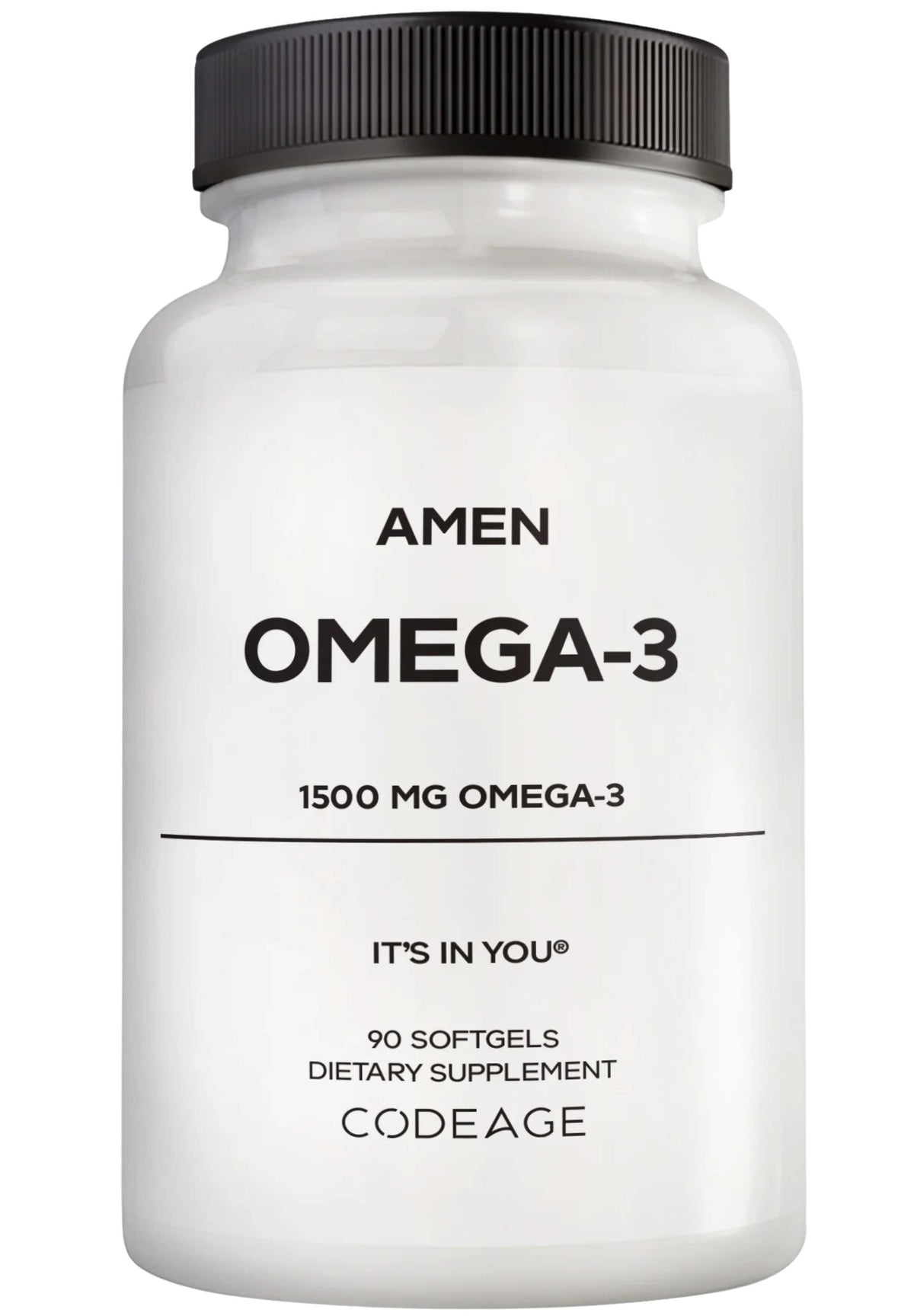 Codeage Amen Omega-3