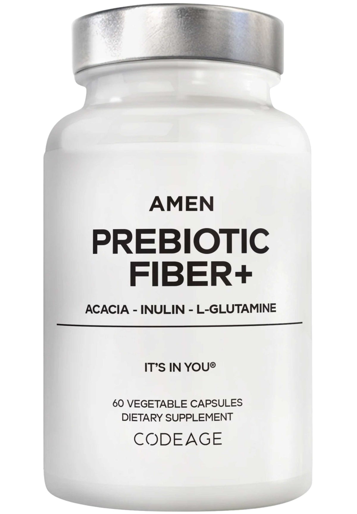 Codeage Amen Prebiotic Fiber+