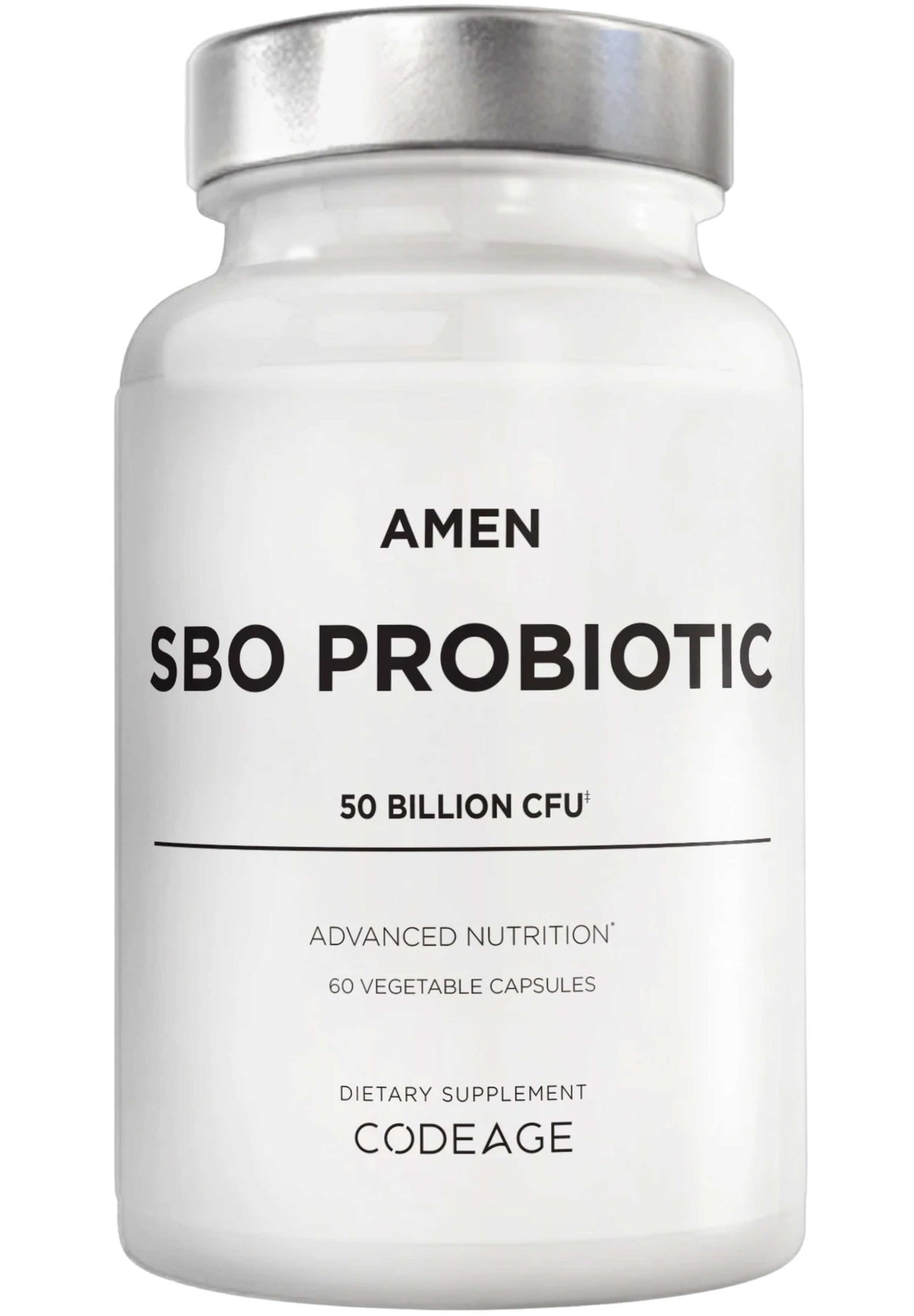 Codeage Amen SBO Probiotic