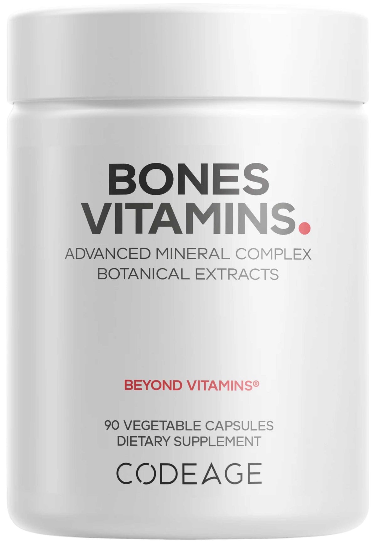 Codeage Bones Vitamins