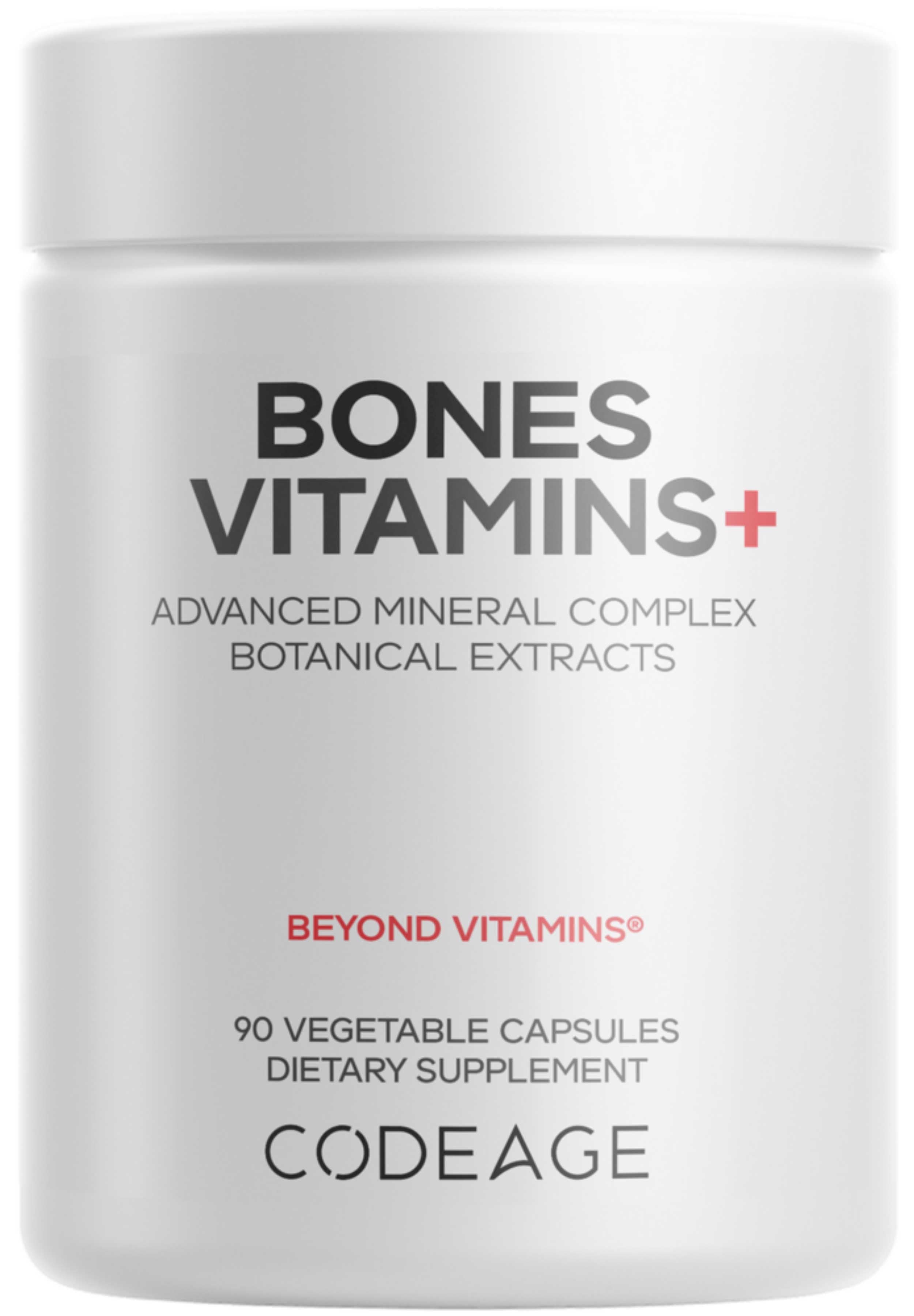 Codeage Bones Vitamins+