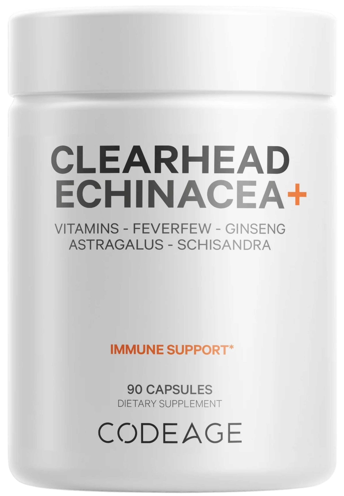 Codeage Clearhead Echinacea+