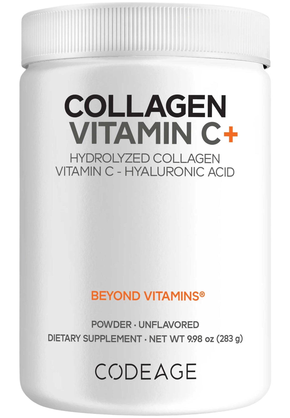 Codeage Collagen Vitamin C+