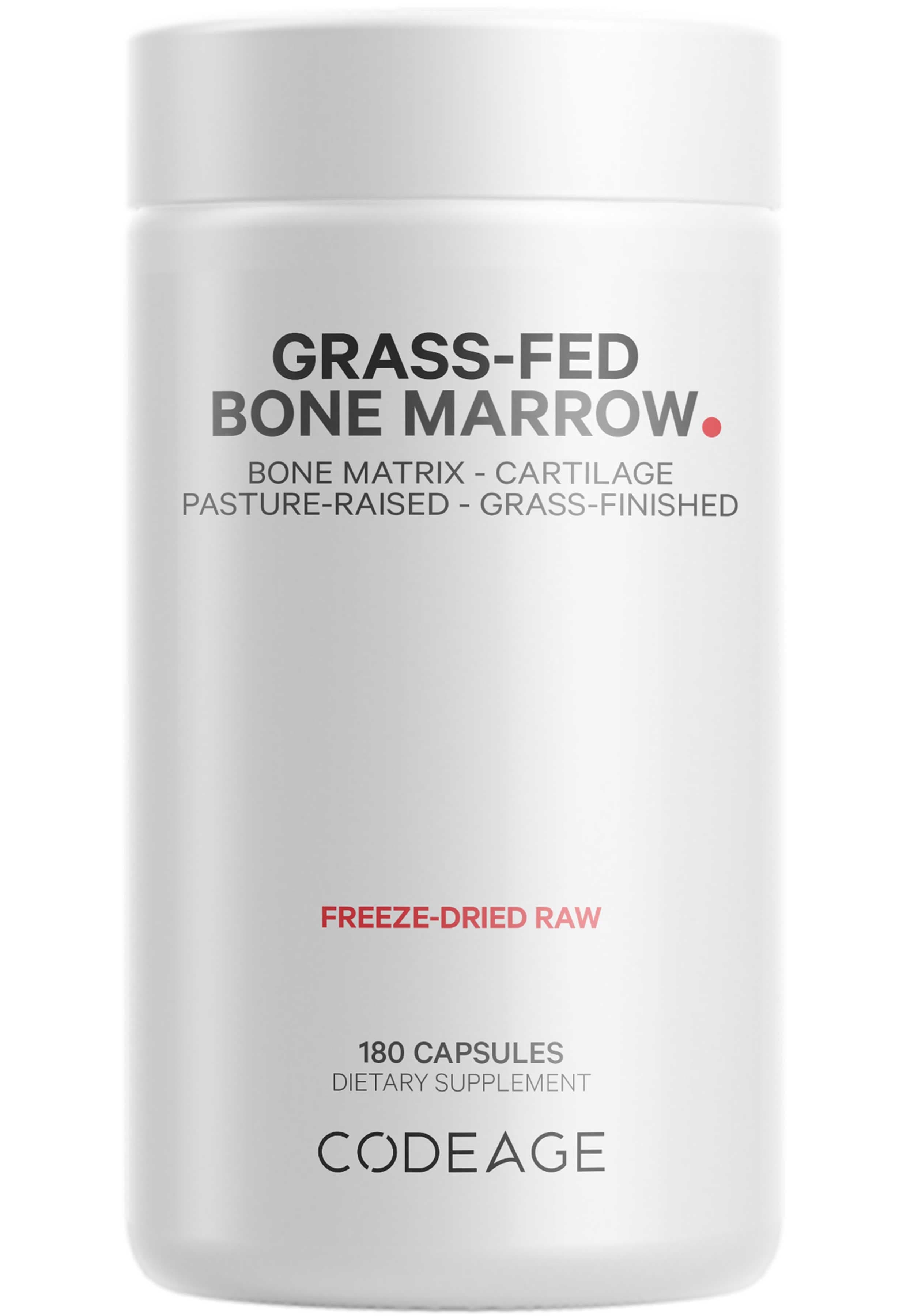 Codeage Grass Fed Bone Marrow