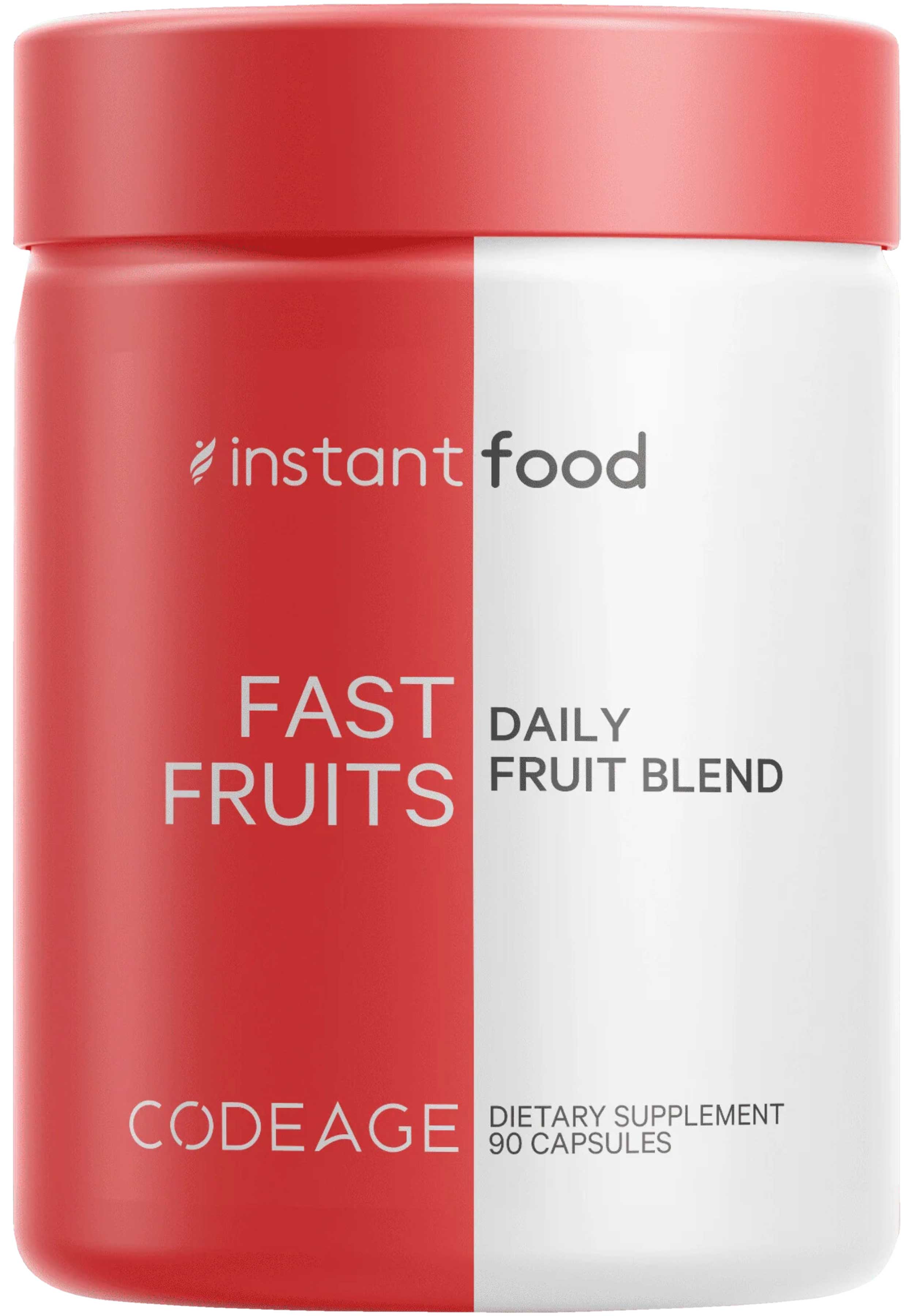 Codeage Instantfood Fast Fruits