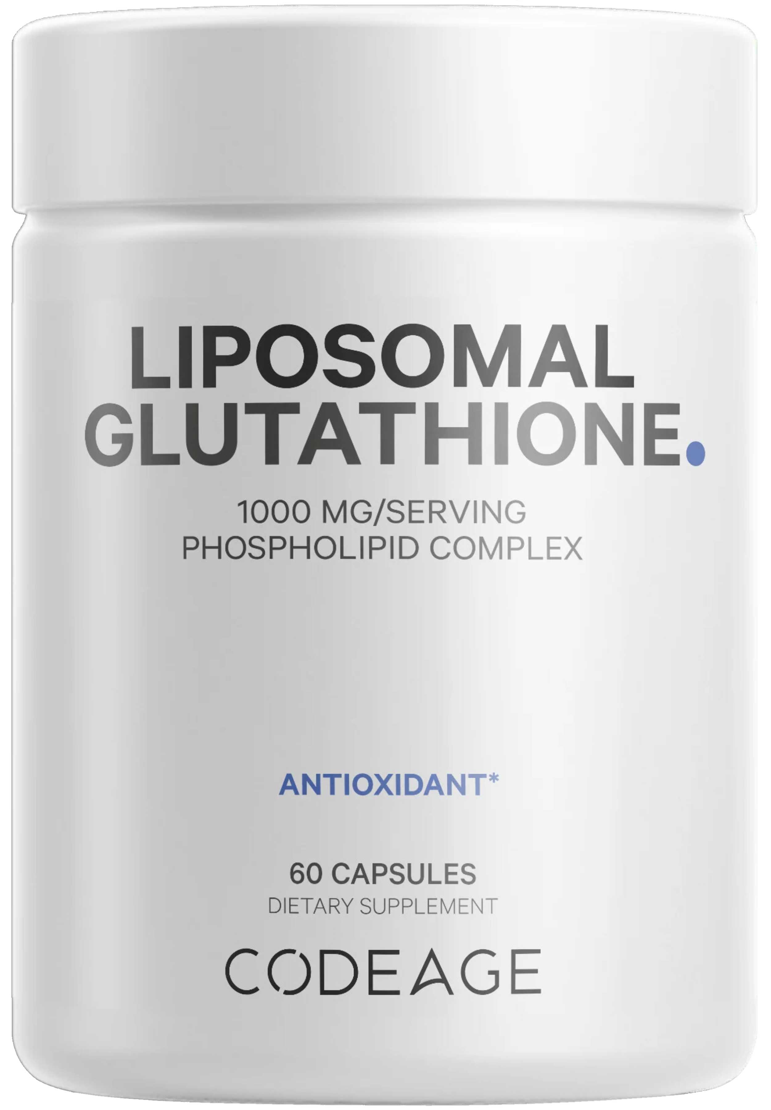 is it safe to take 1000 mg of glutathione Liposomal Glutathione Manufacturer main image 1