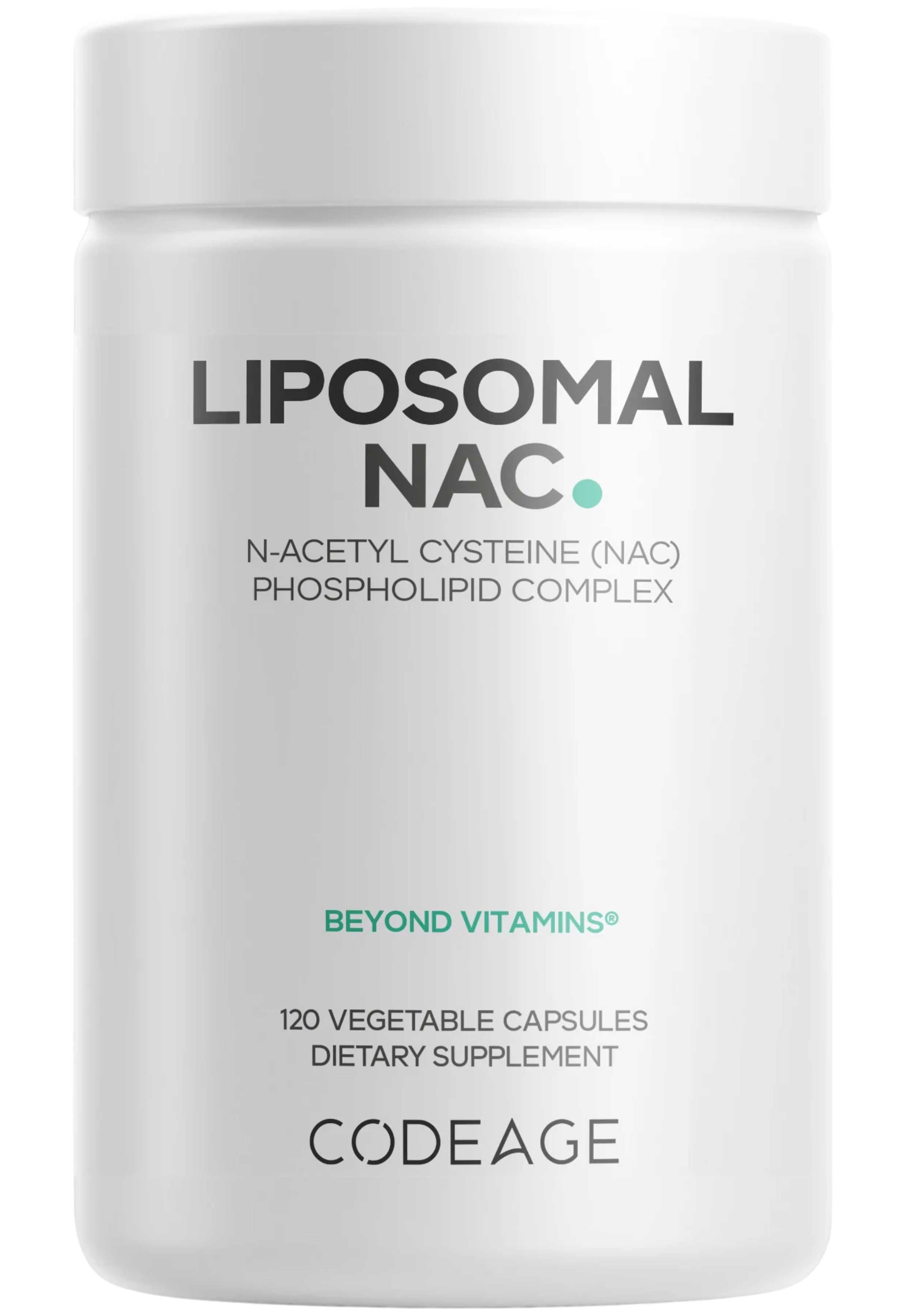 Codeage Liposomal NAC