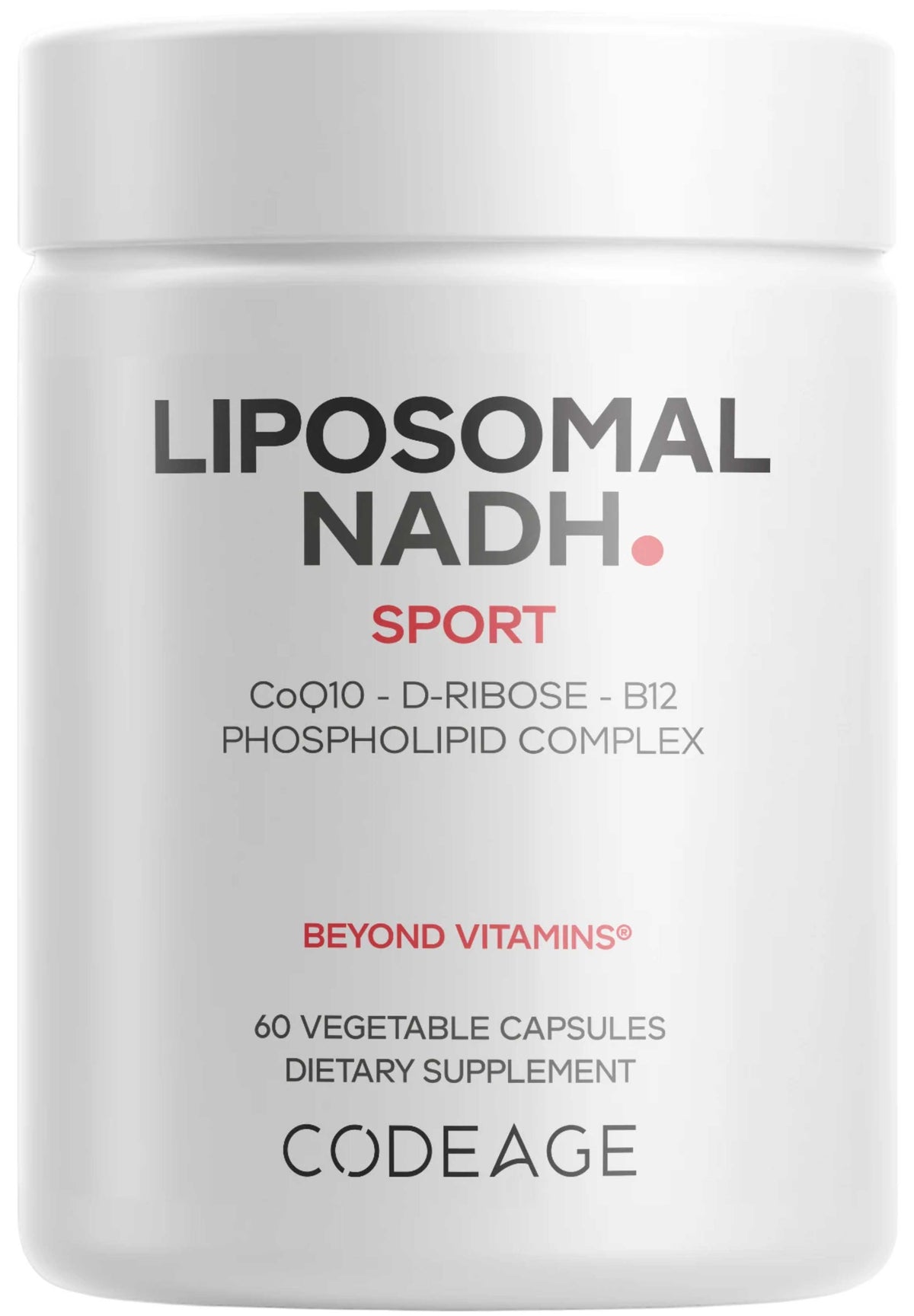 Codeage Liposomal NADH