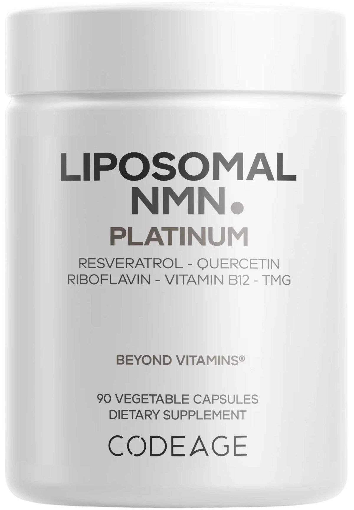 Codeage Liposomal NMN Platinum