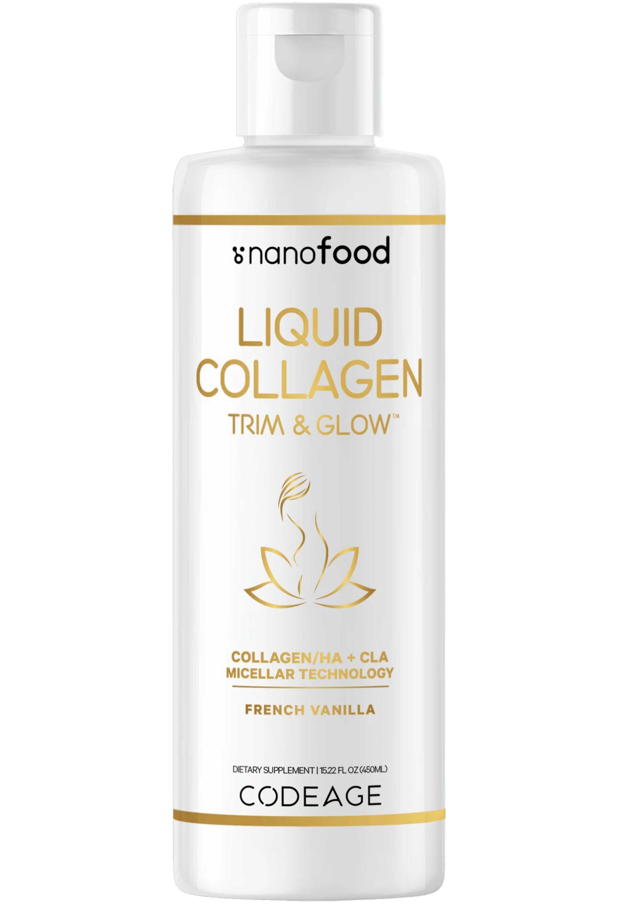 Codeage Liquid Collagen Trim & Glow