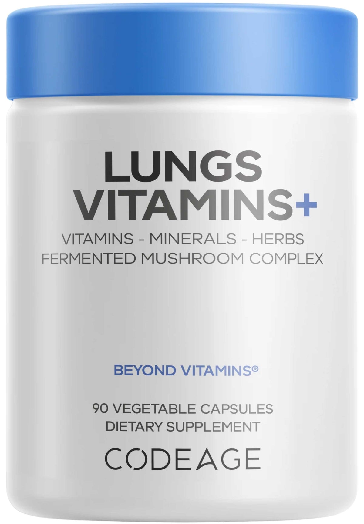 Codeage Lungs Vitamins+