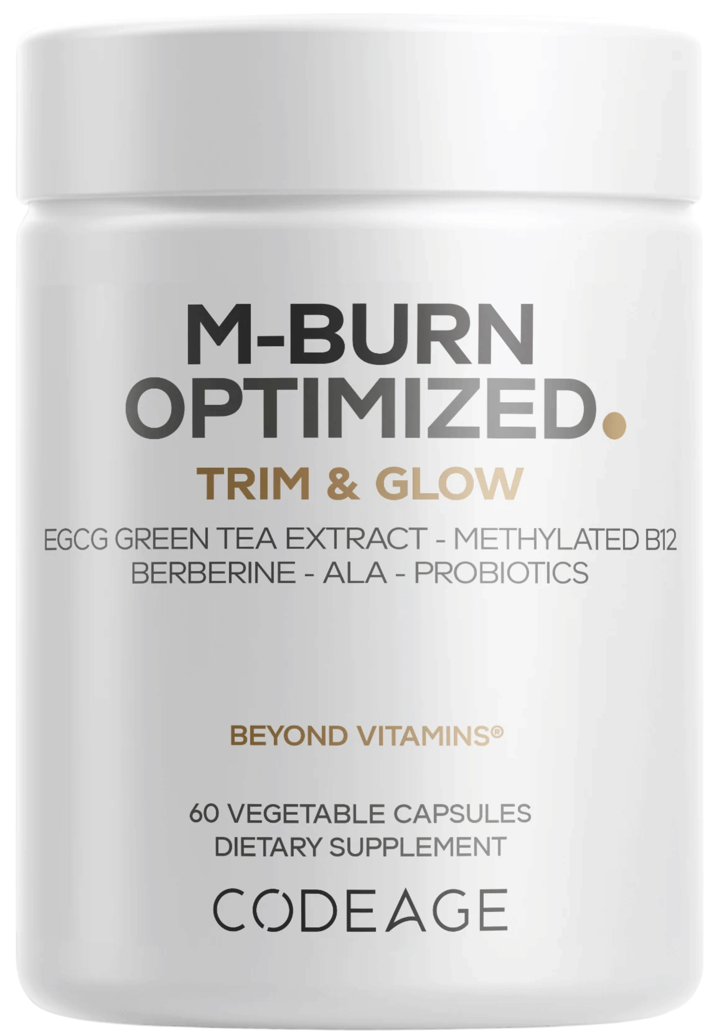 Codeage M-Burn Optimized