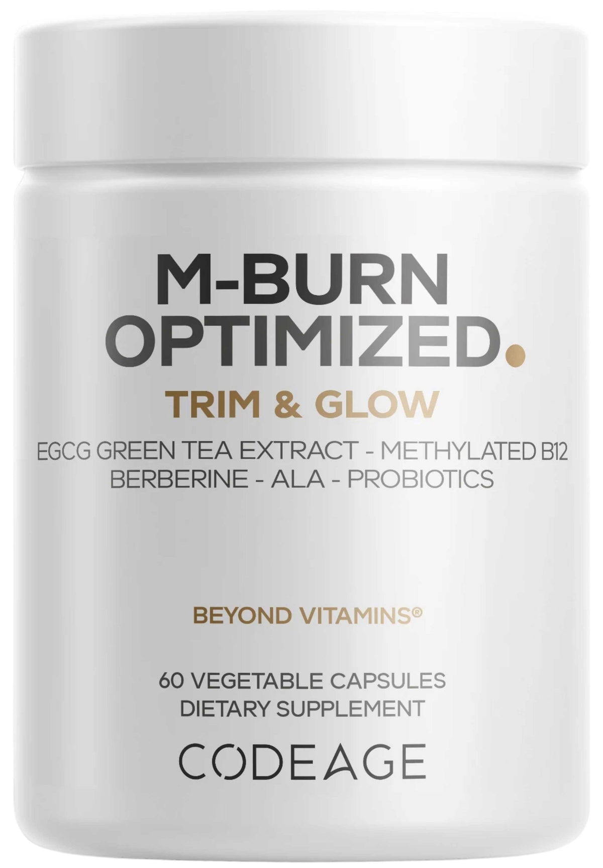 Codeage M-Burn Optimized