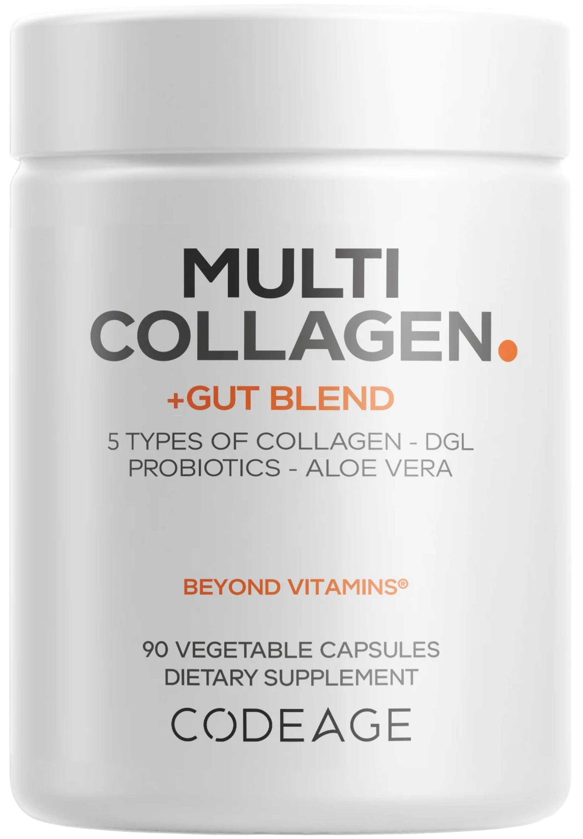 Codeage Multi Collagen +Gut Blend
