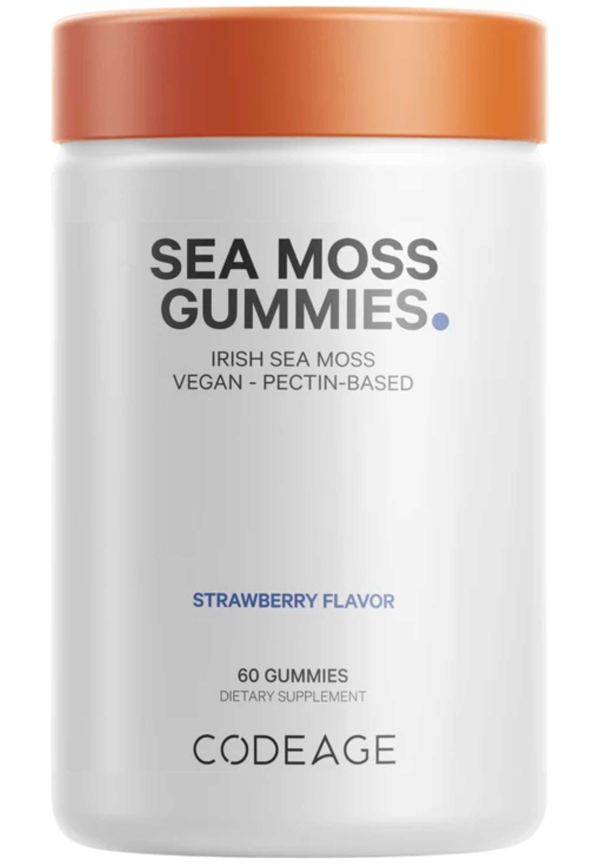 Codeage Sea Moss Gummies
