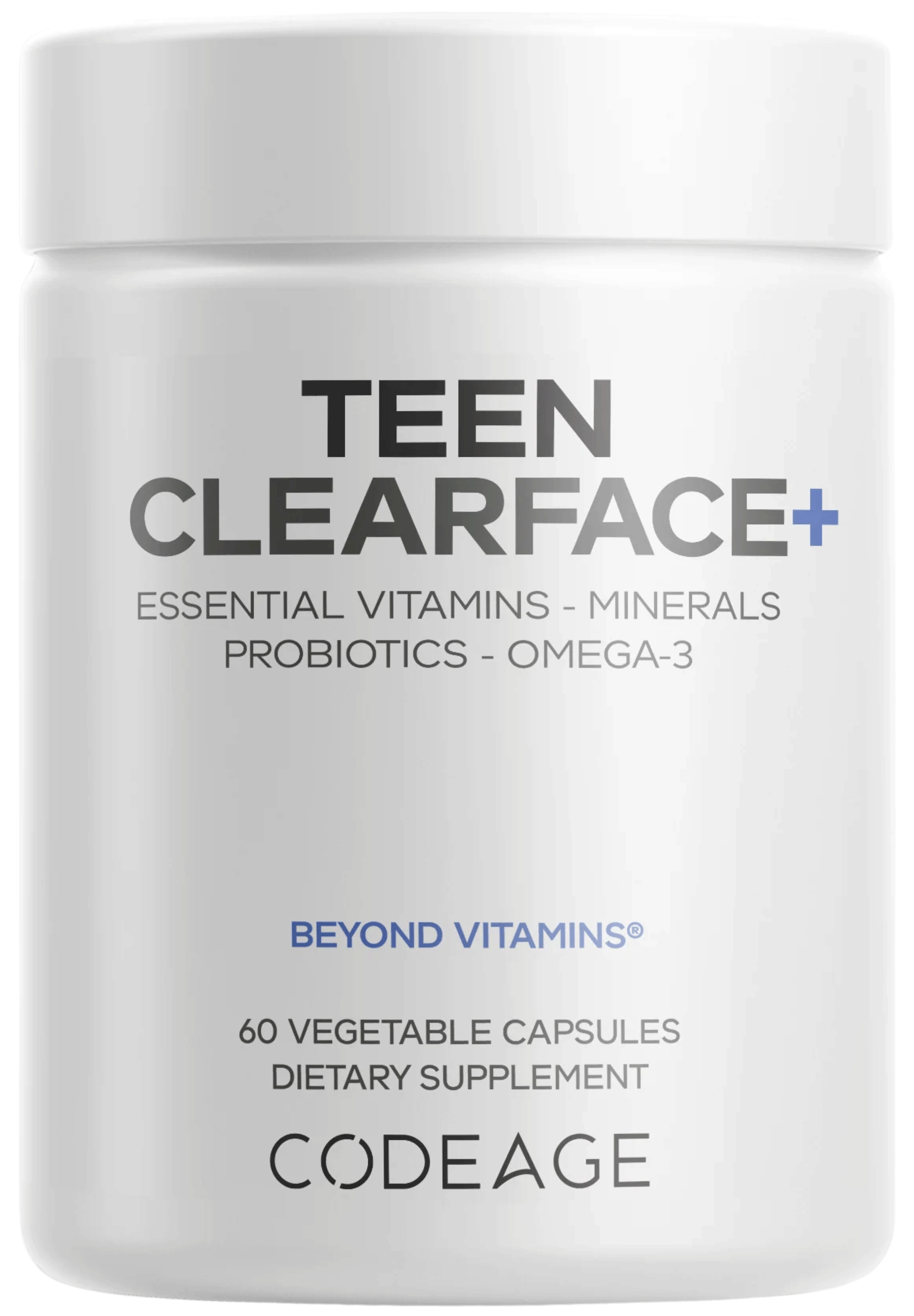 Codeage Teen Clearface+