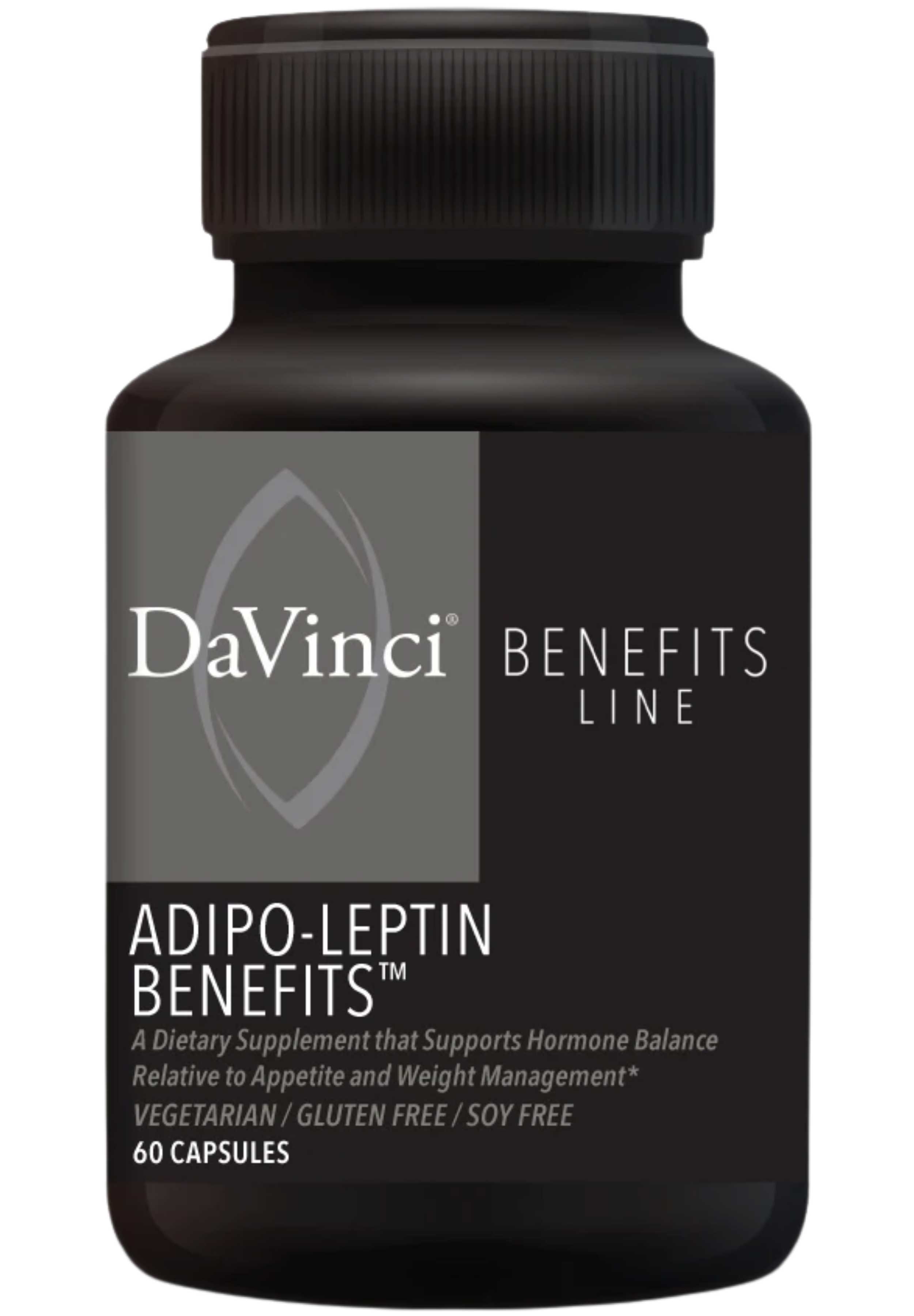 DaVinci Labs Adipo-Leptin Benefits
