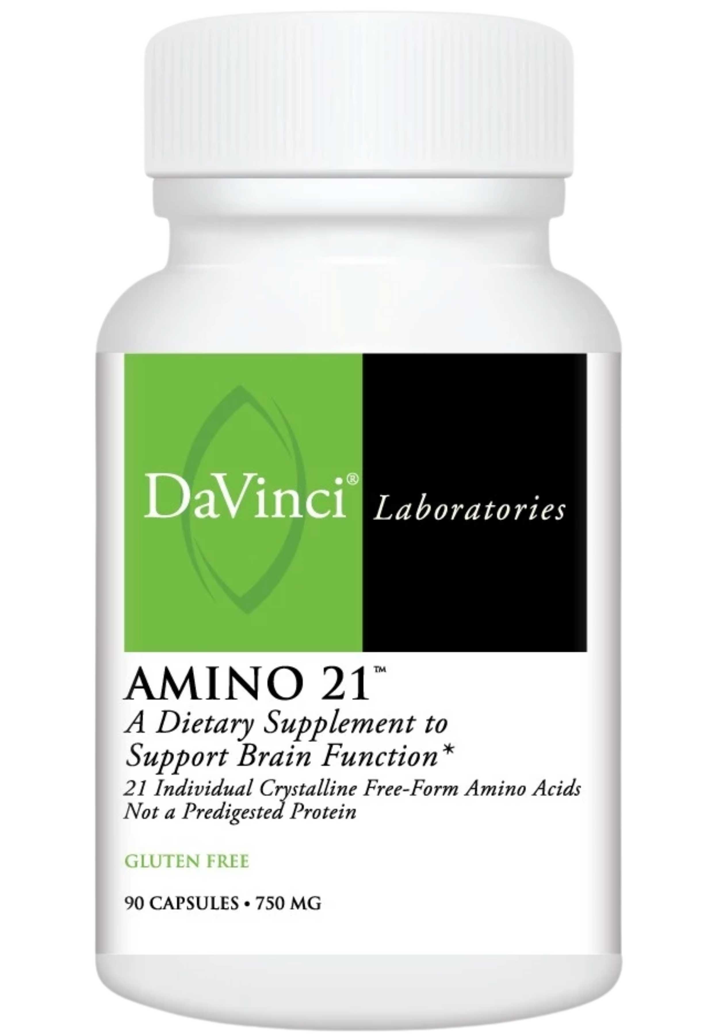 DaVinci Labs Amino 21