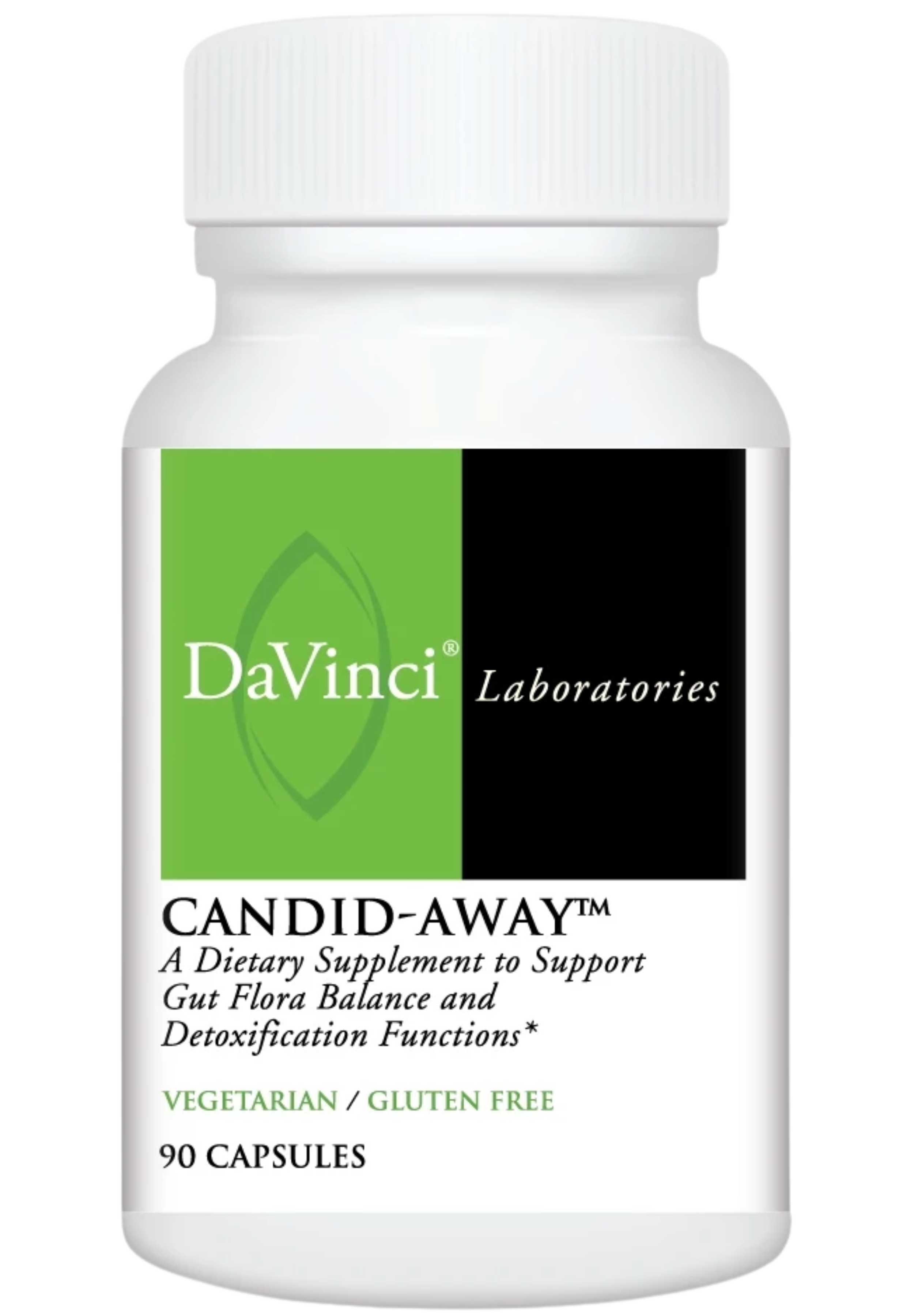 DaVinci Labs Candid-Away