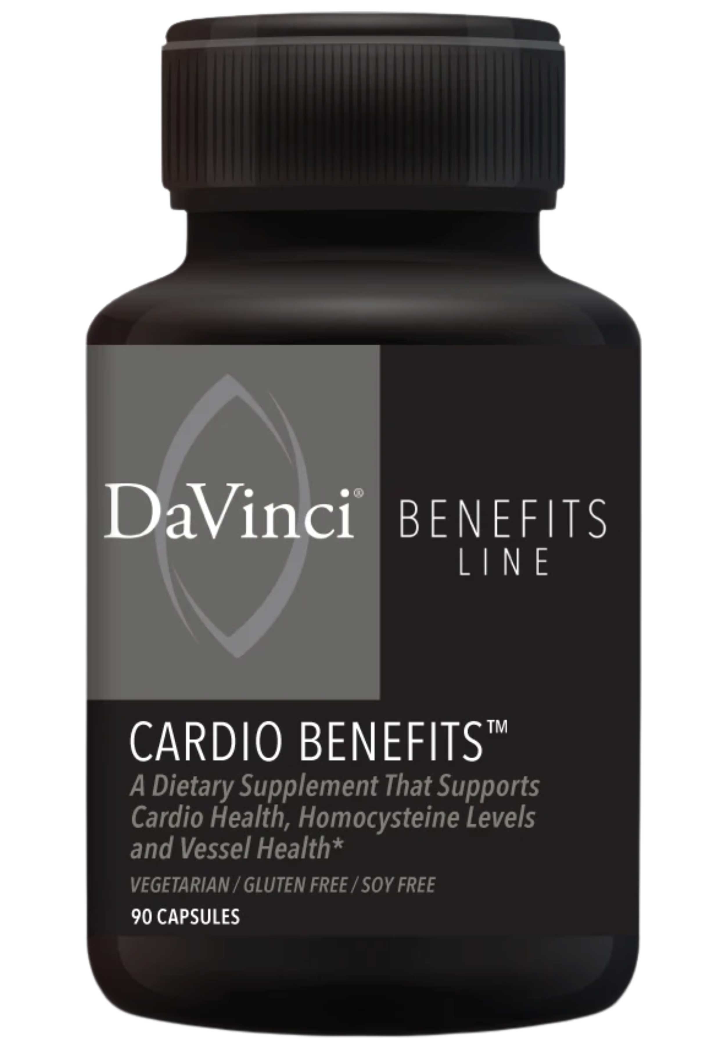 DaVinci Labs Cardio Benefits
