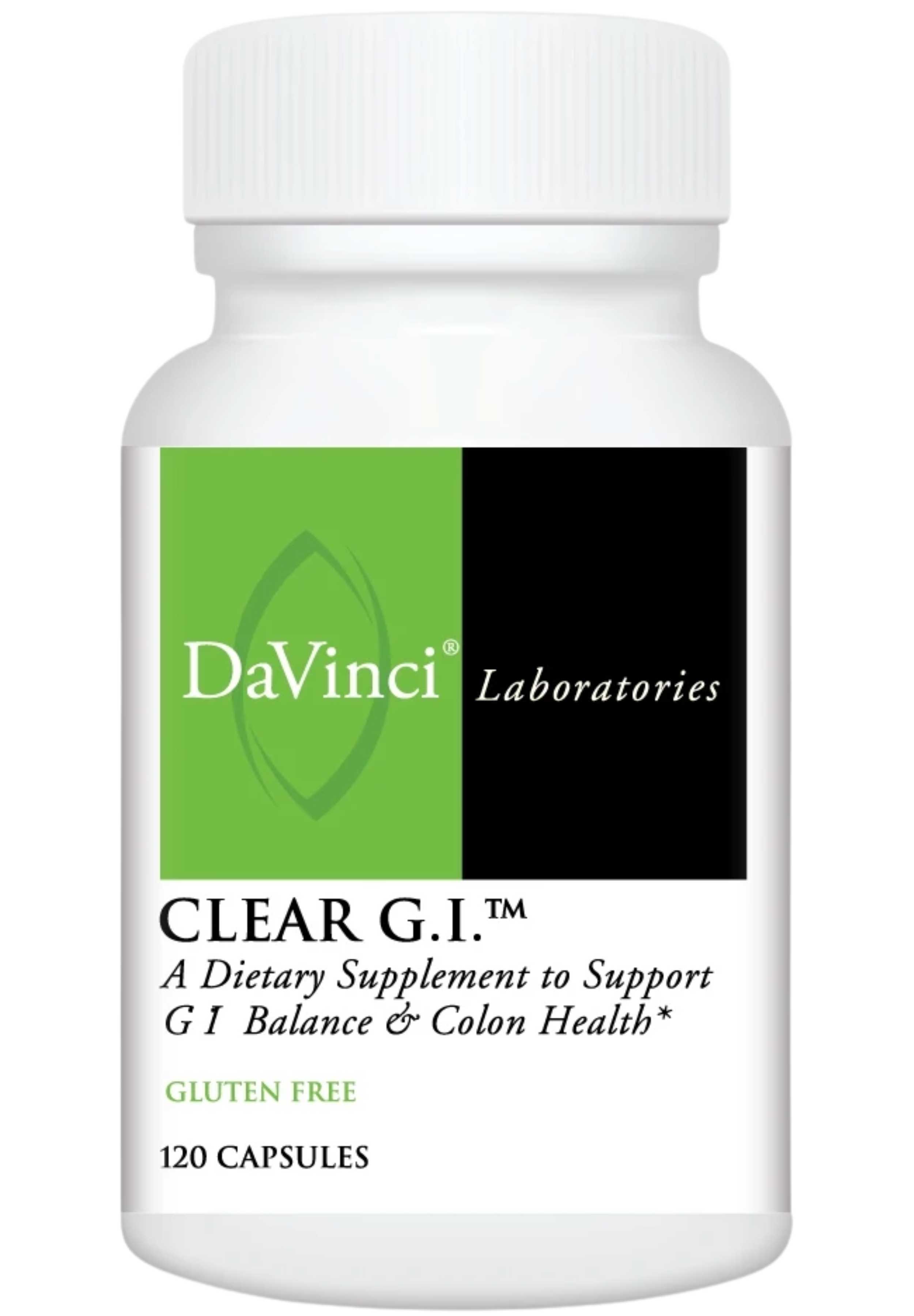 DaVinci Labs Clear G.I.