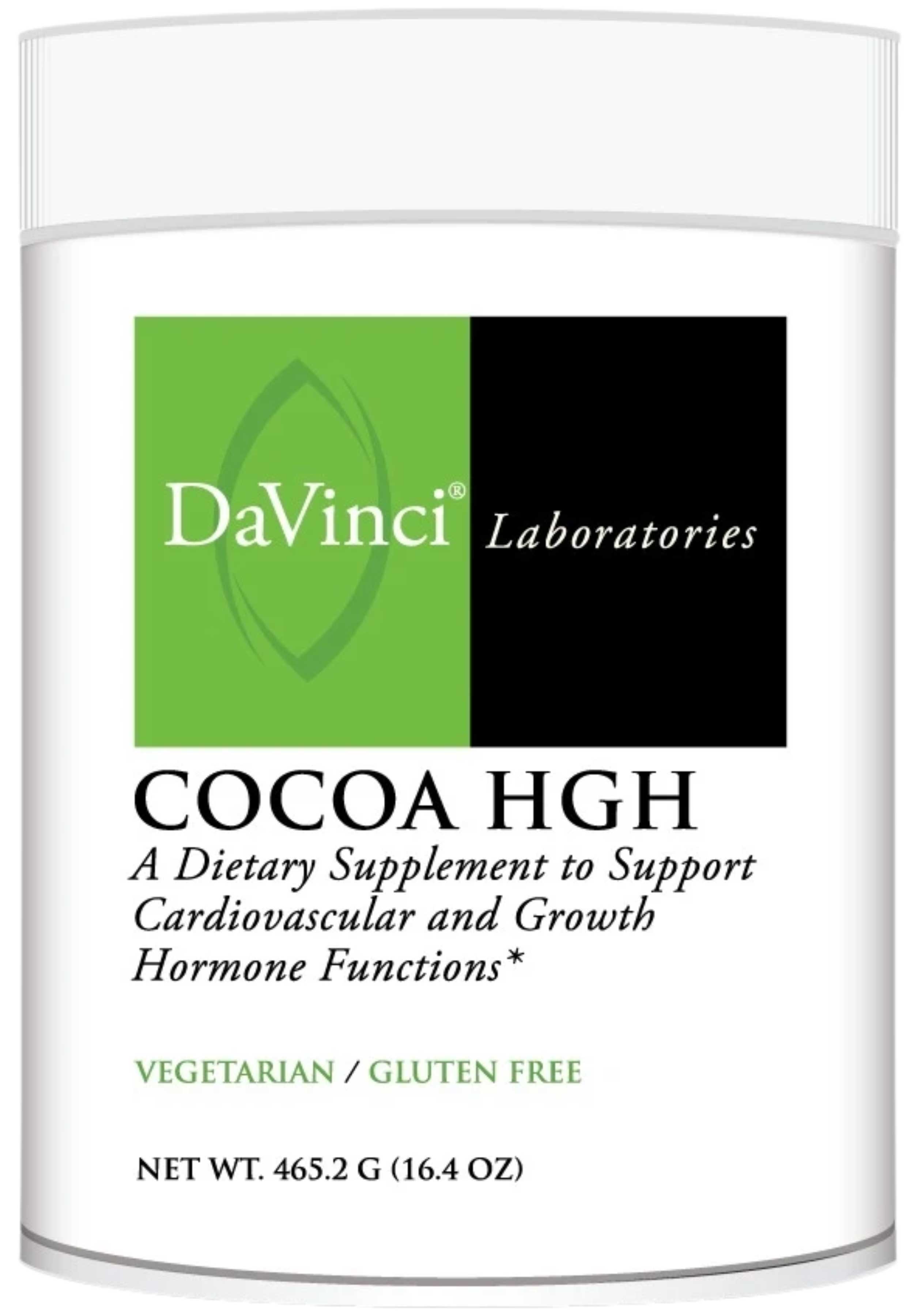 DaVinci Labs Cocoa HGH