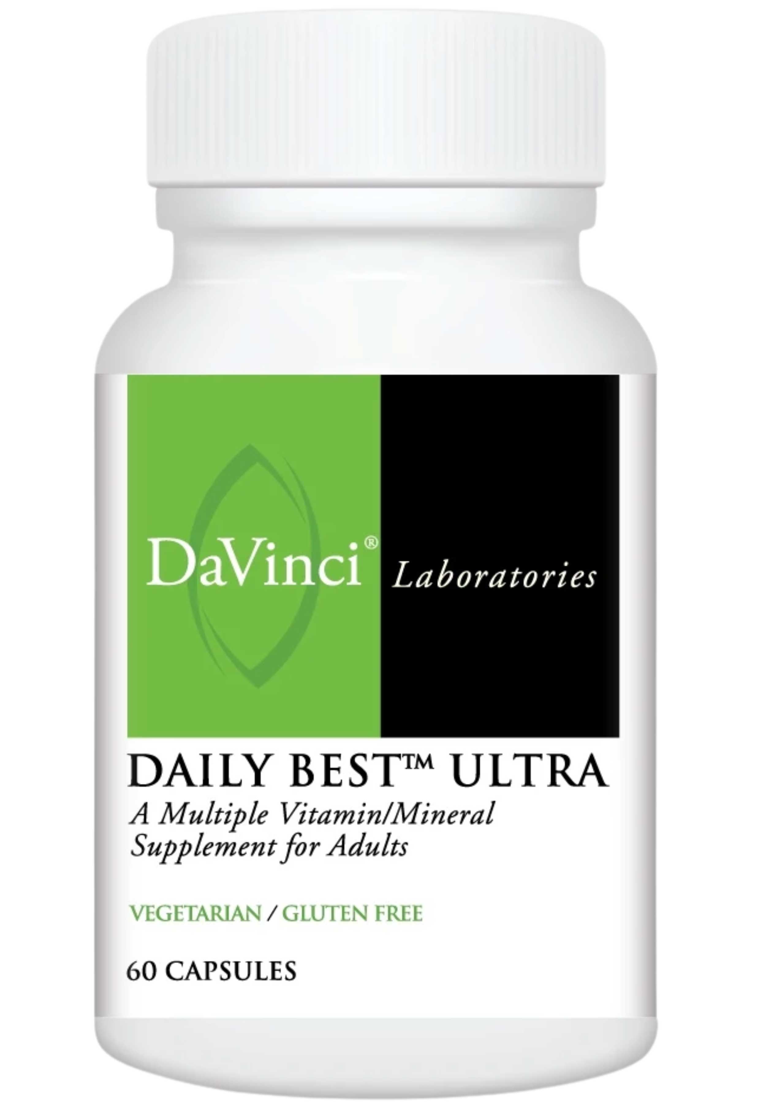 DaVinci Labs Daily Best Ultra