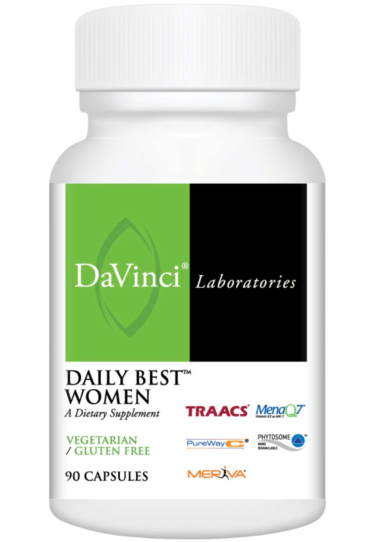 DaVinci Labs Daily Best Women