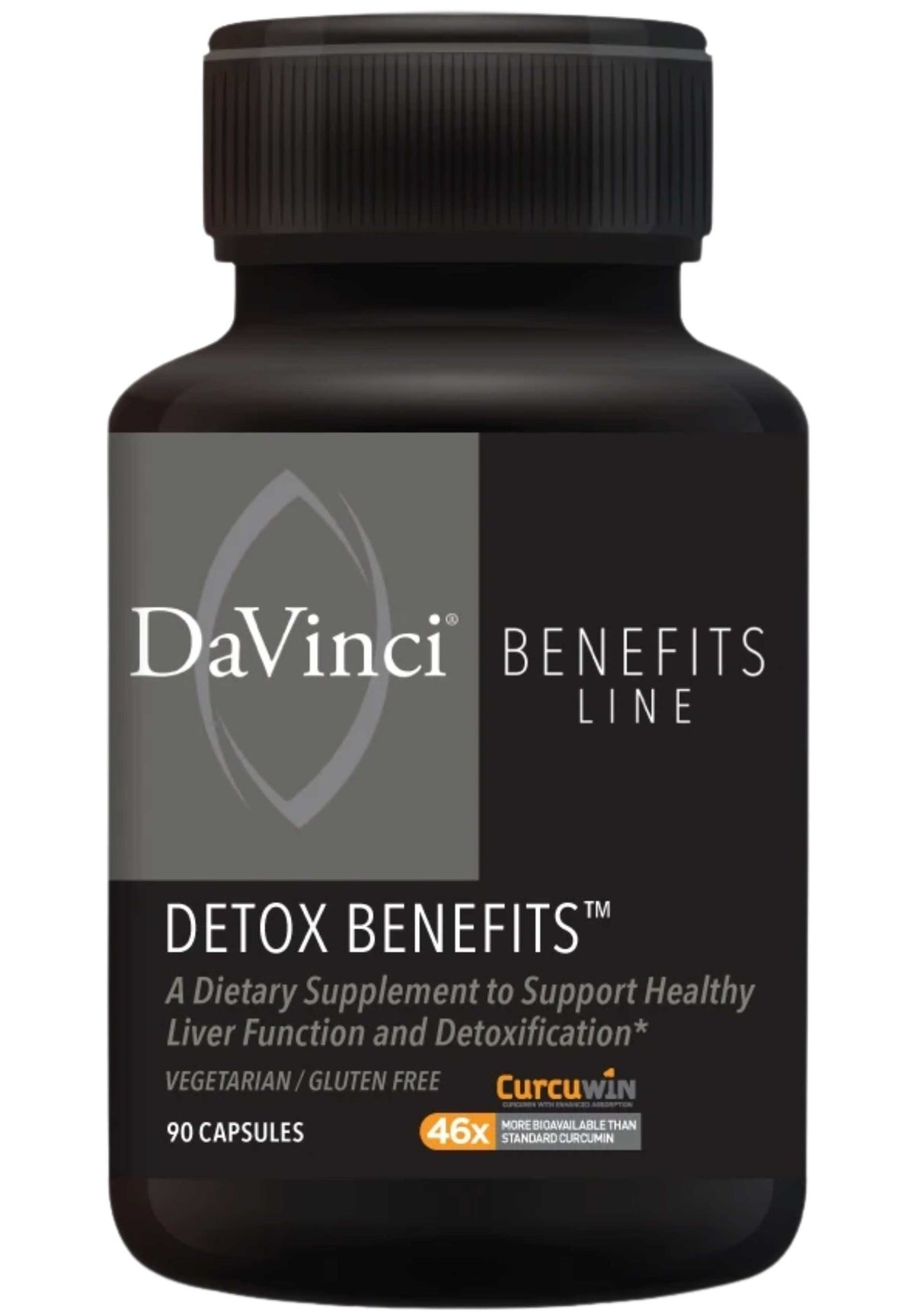 DaVinci Labs Detox Benefits