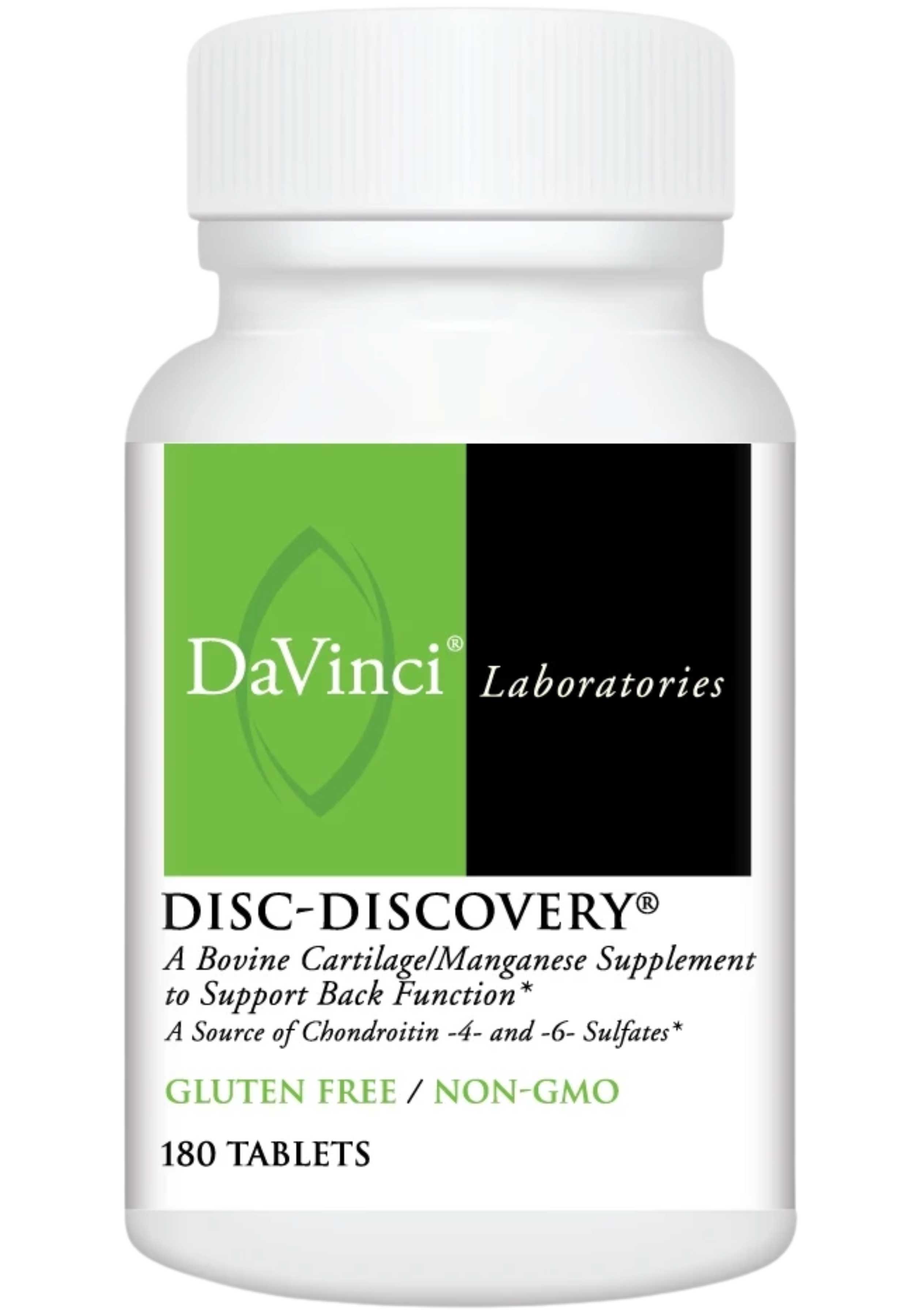 DaVinci Labs Disc-Discovery