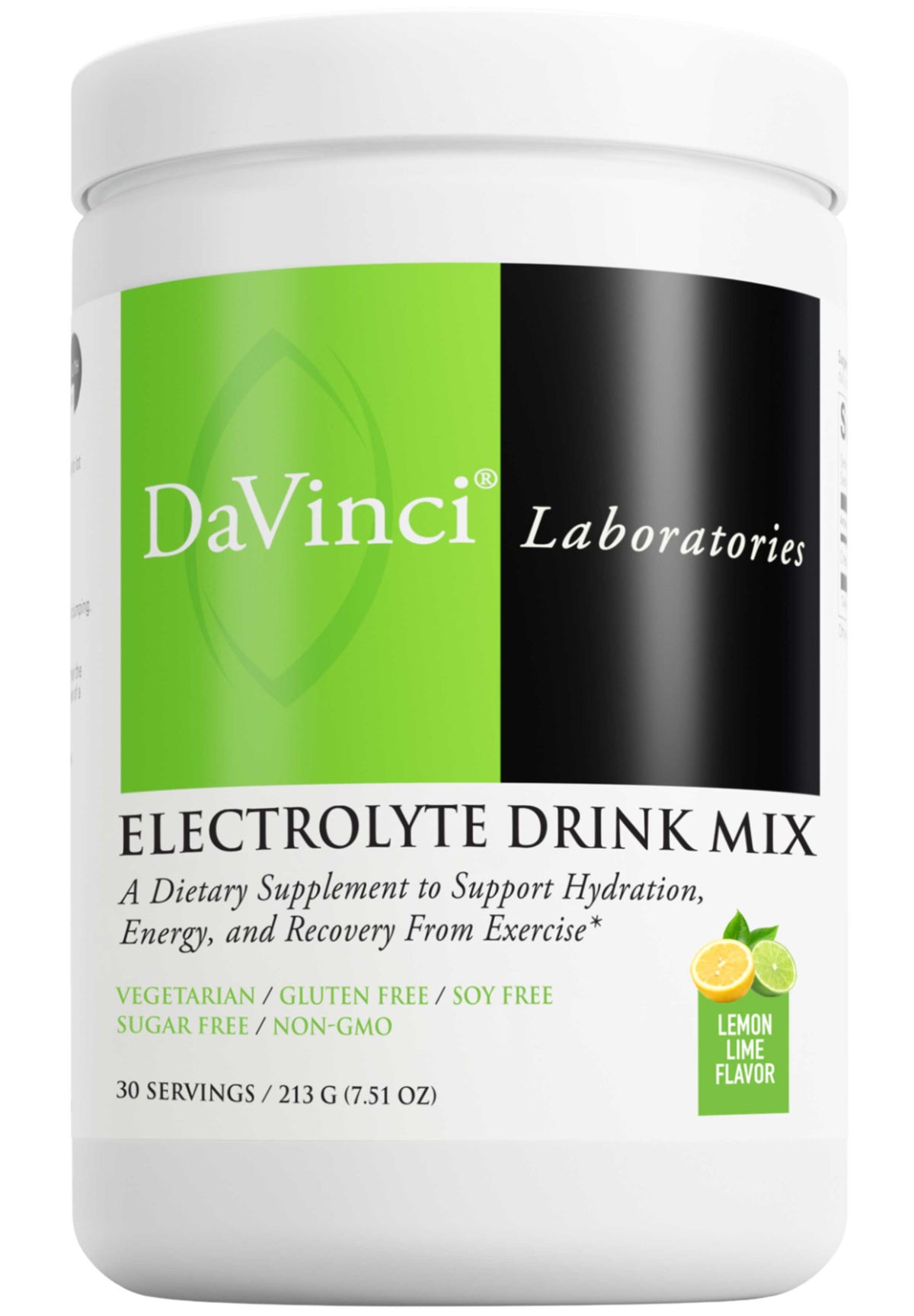 DaVinci Labs Electrolyte Drink Mix