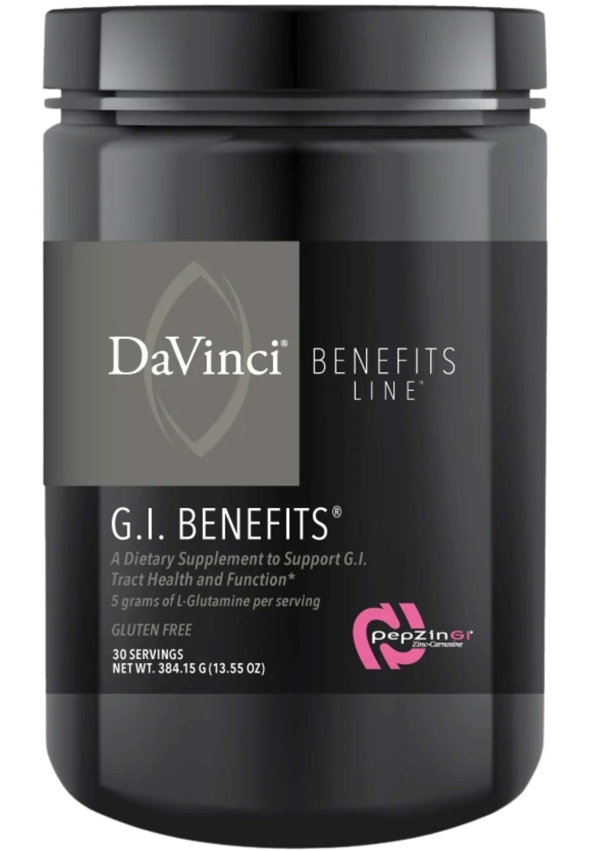 DaVinci Labs G.I. Benefits