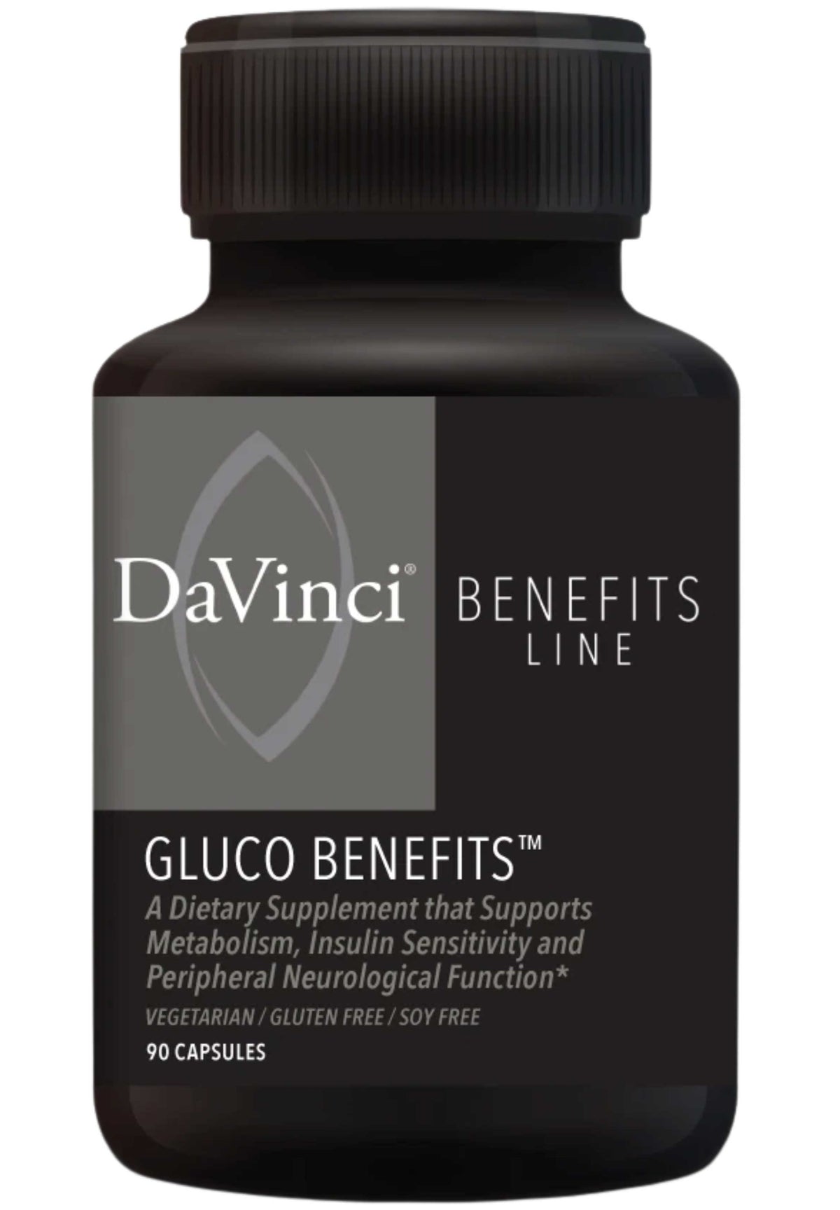 DaVinci Labs Gluco Benefits